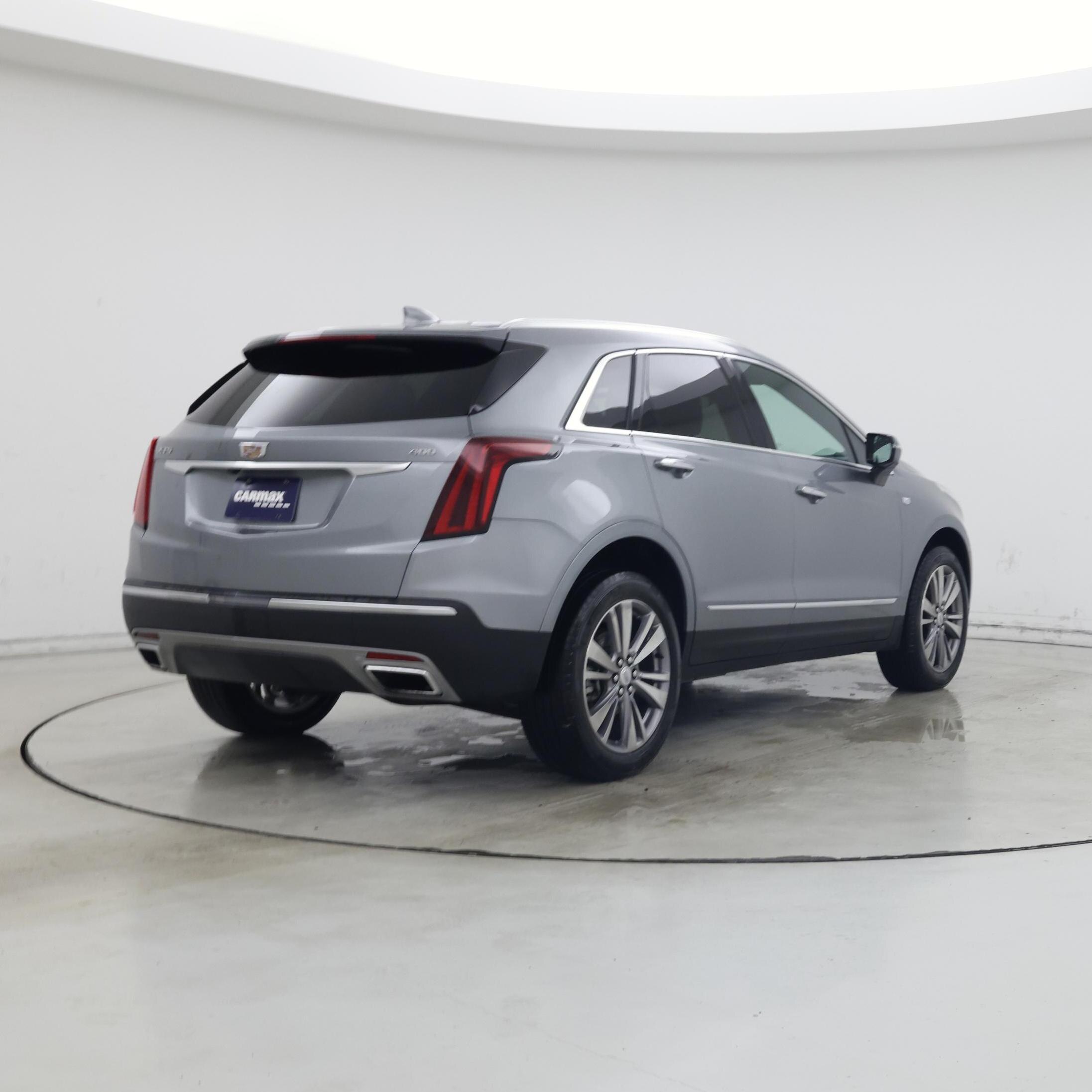 Thumbnail: 2025 Cadillac XT5 - 8