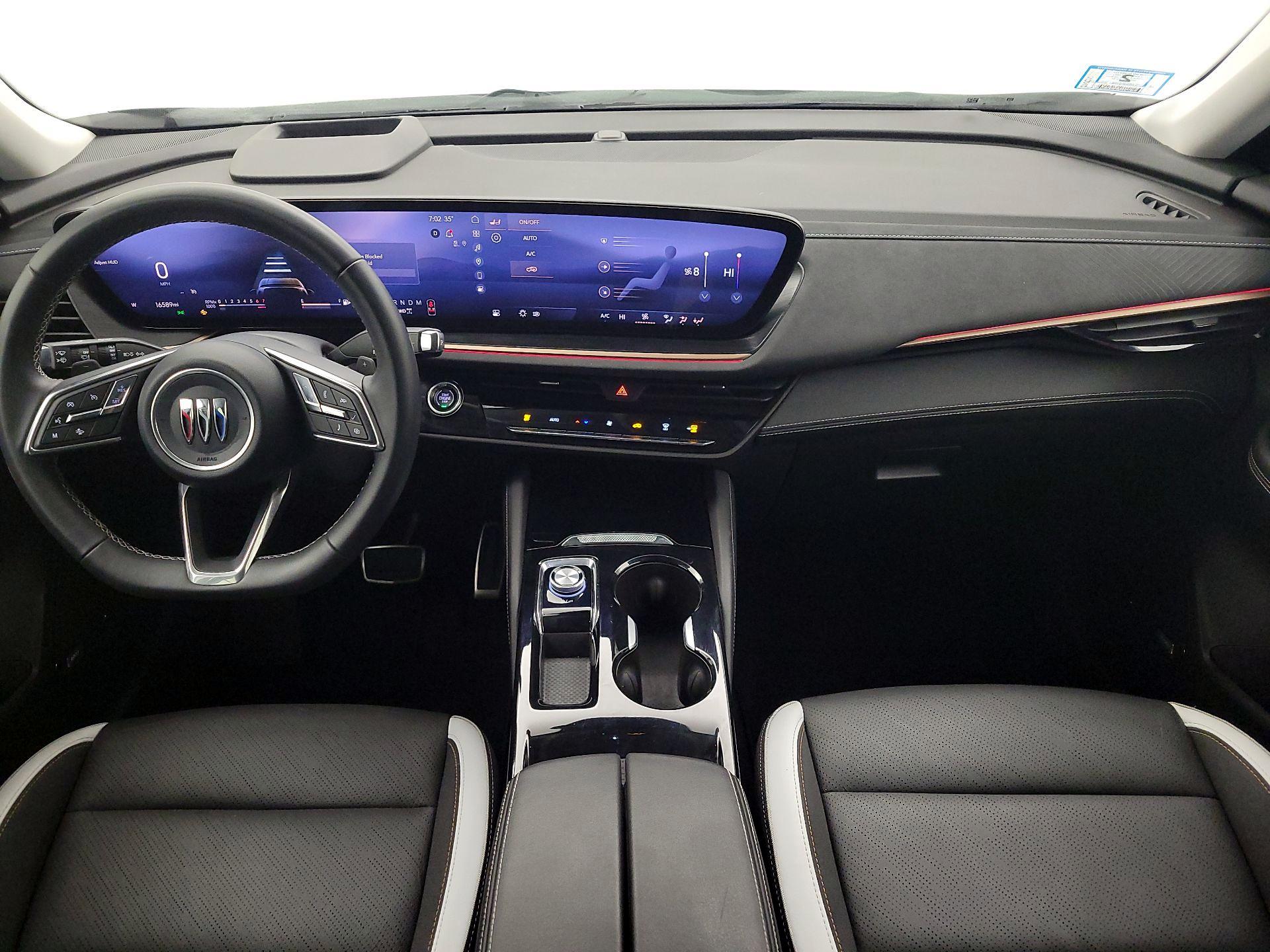 Thumbnail: 2025 Buick Envision - 9
