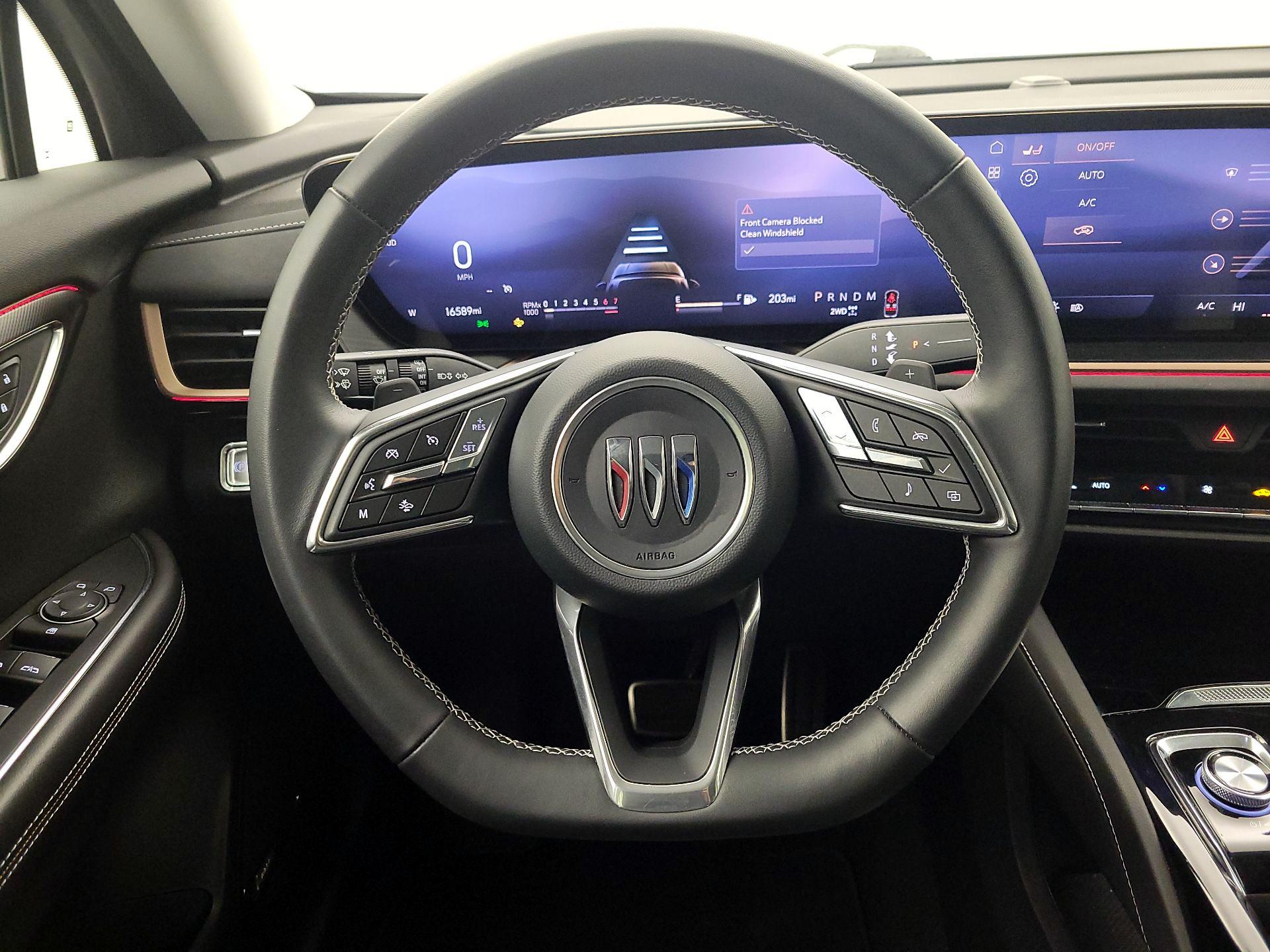 Thumbnail: 2025 Buick Envision - 10