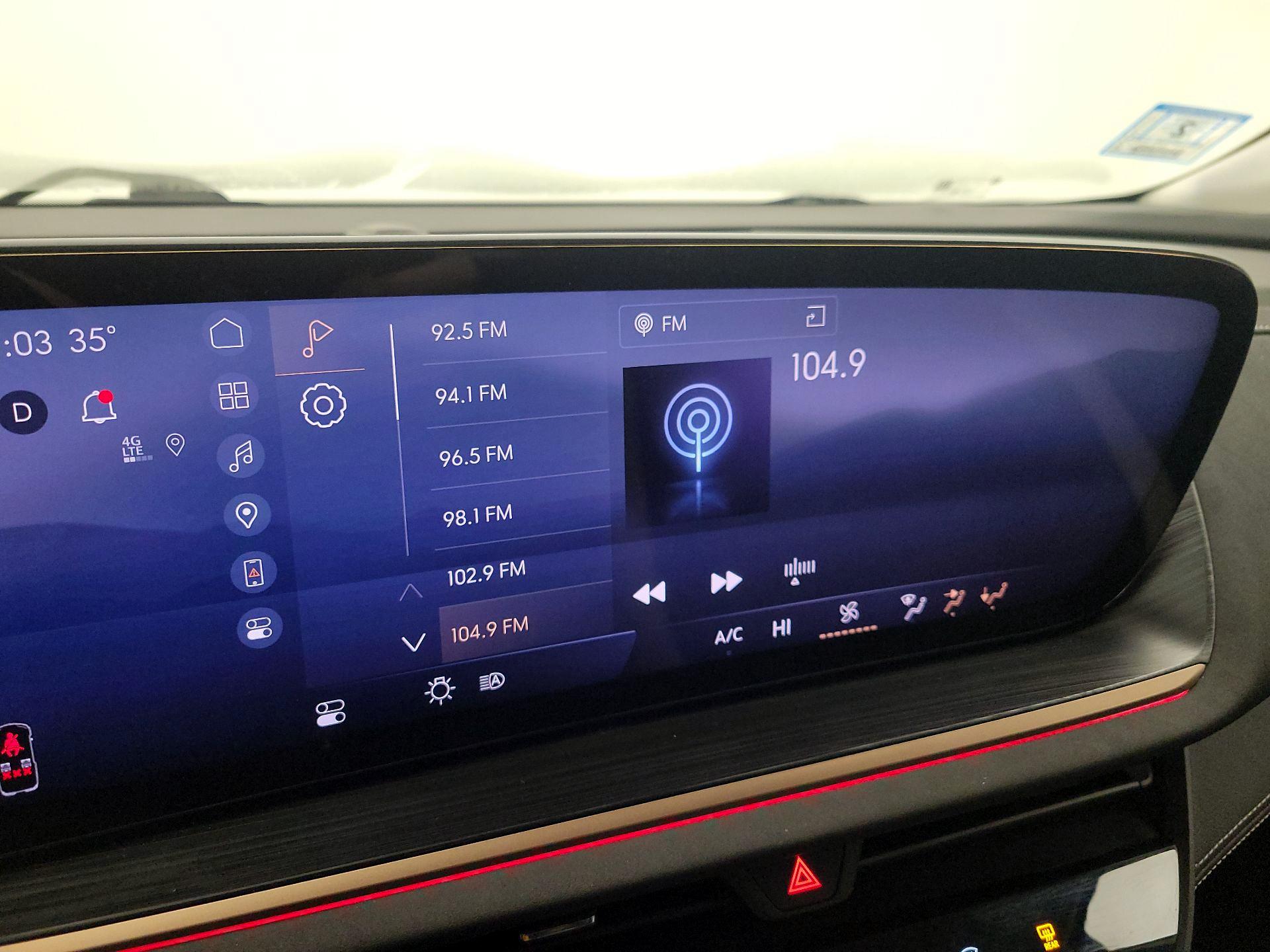 Thumbnail: 2025 Buick Envision - 16