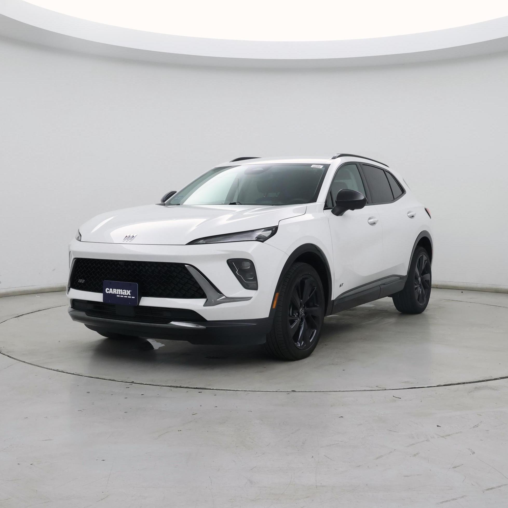 Thumbnail: 2025 Buick Envision - 4