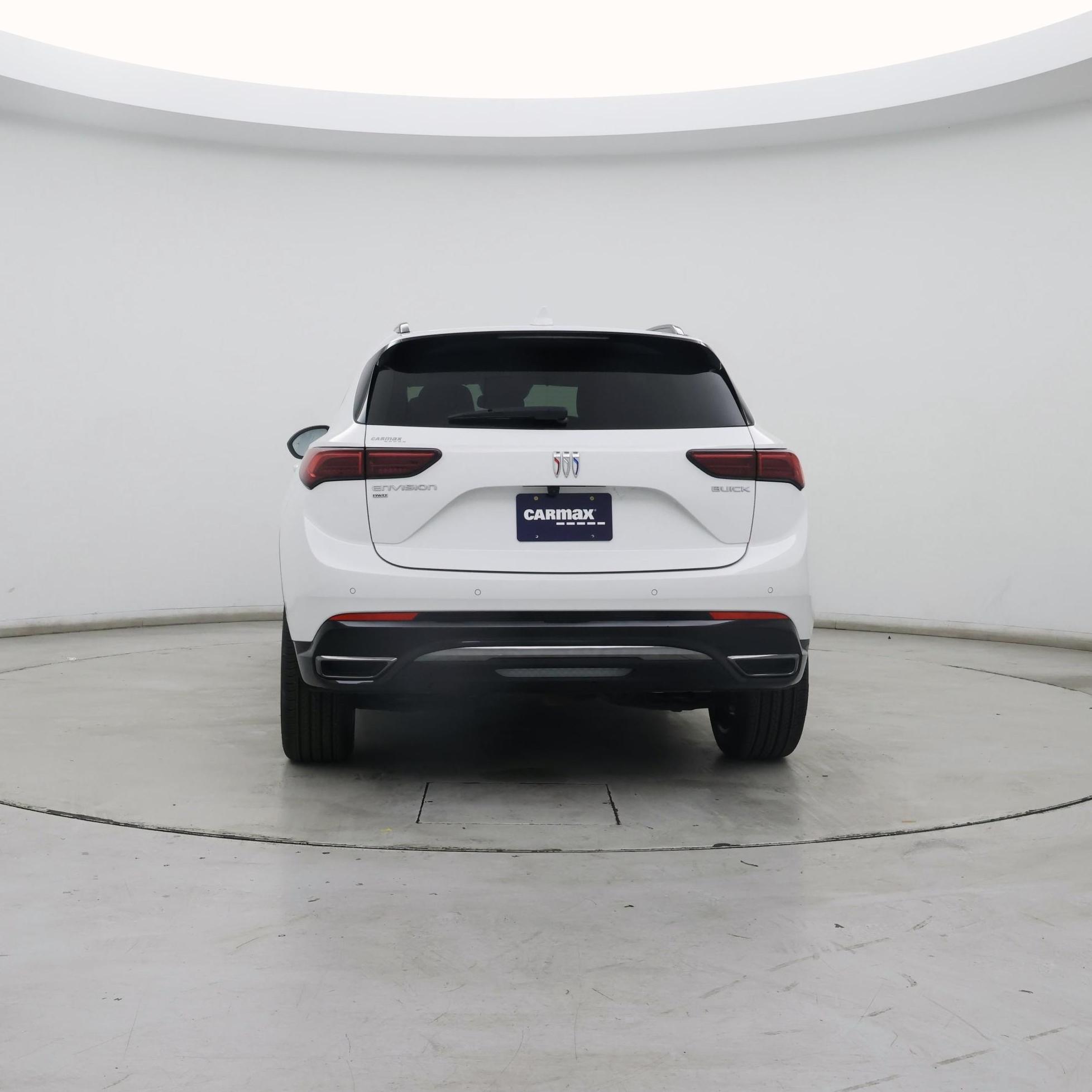 Thumbnail: 2025 Buick Envision - 6