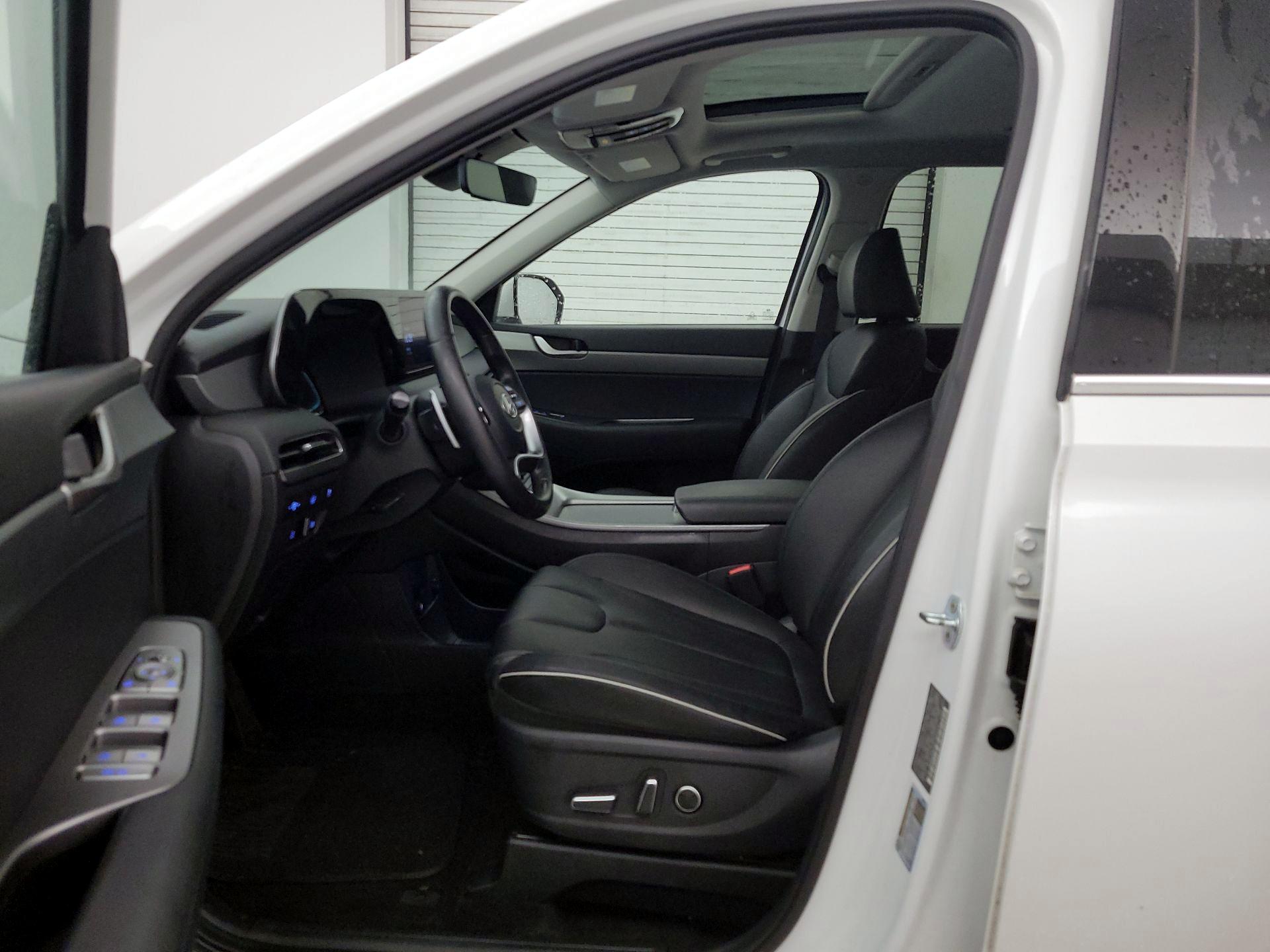 Thumbnail: 2023 Hyundai Palisade - 11