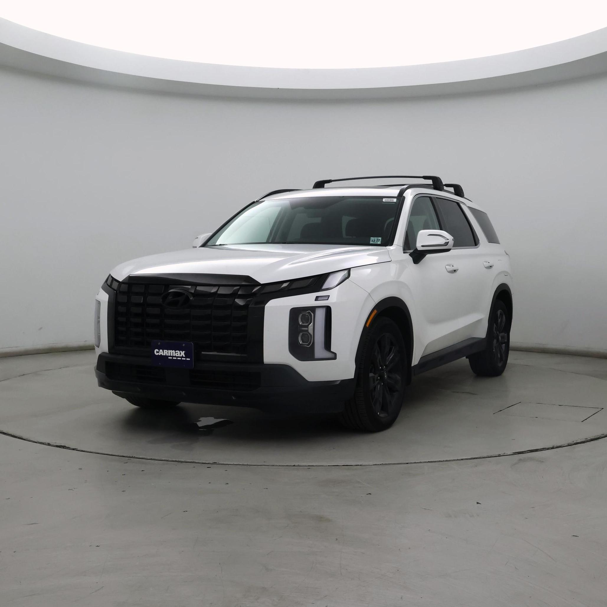 Thumbnail: 2023 Hyundai Palisade - 4