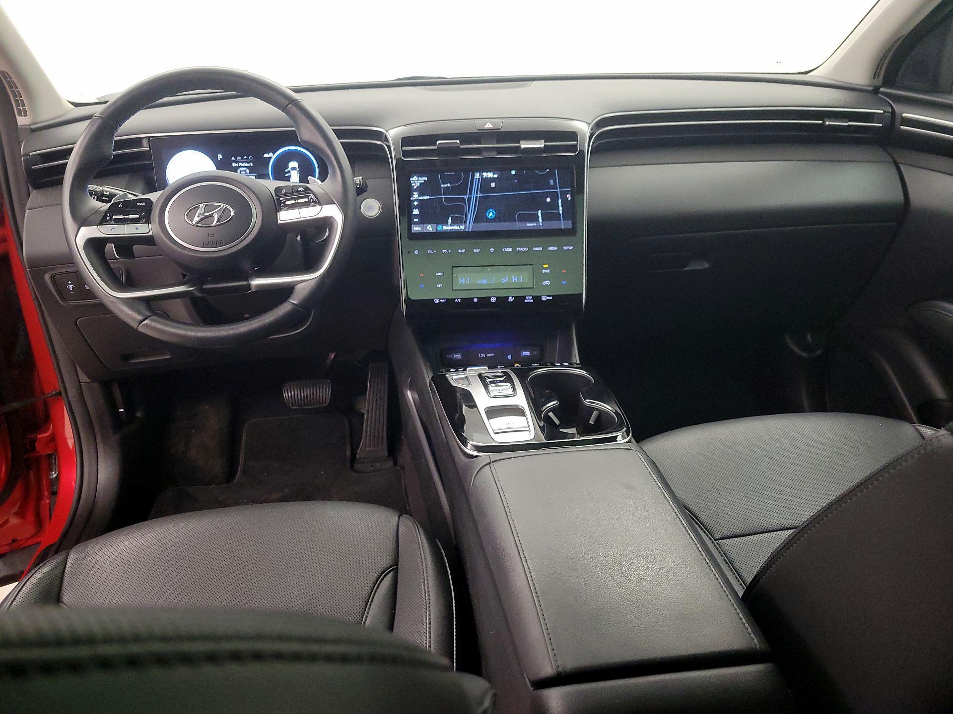 Thumbnail: 2022 Hyundai Tucson - 9