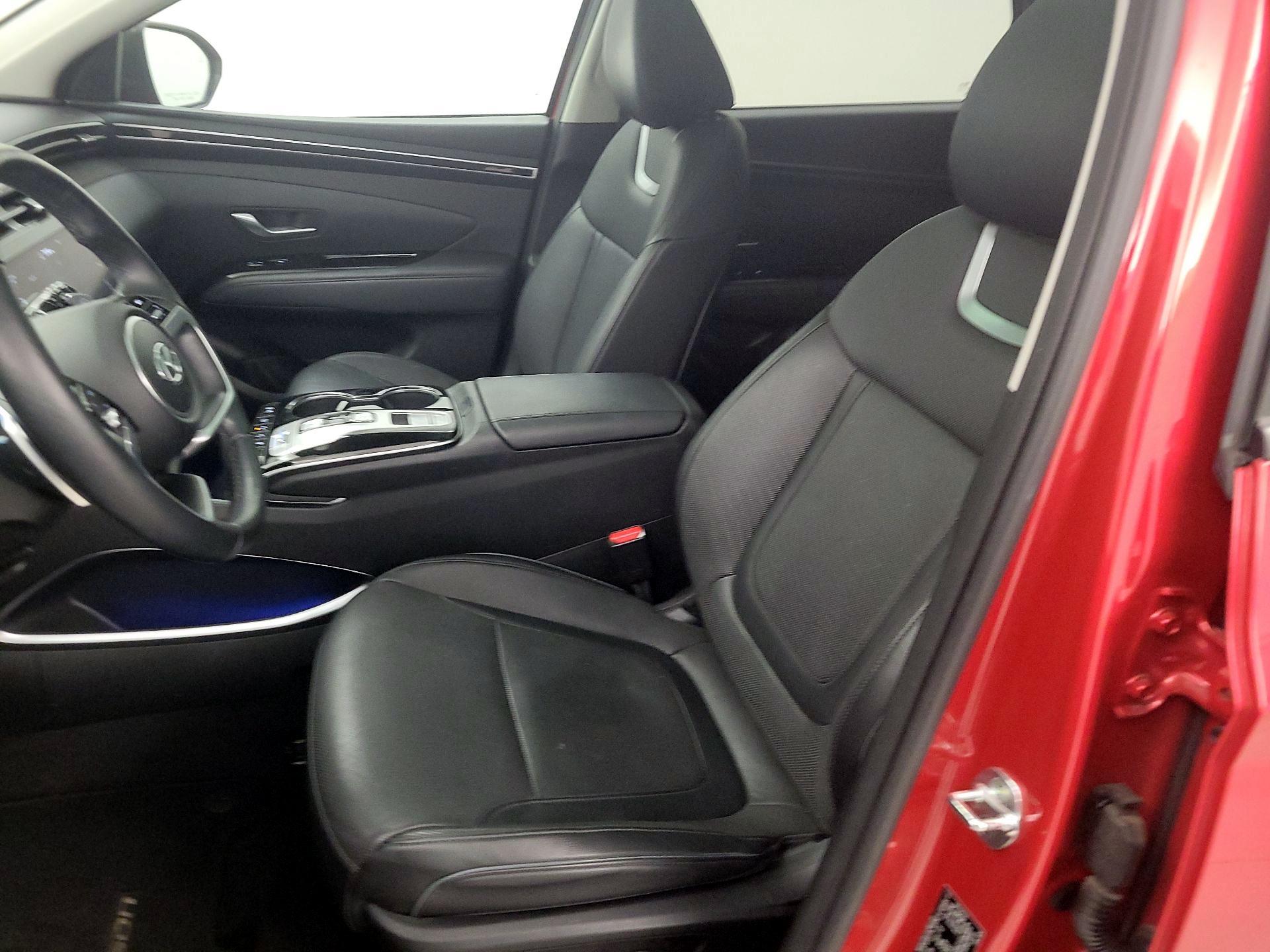 Thumbnail: 2022 Hyundai Tucson - 11