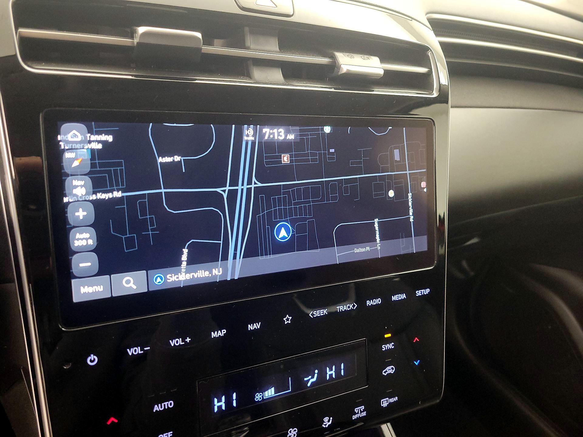 Thumbnail: 2022 Hyundai Tucson - 14