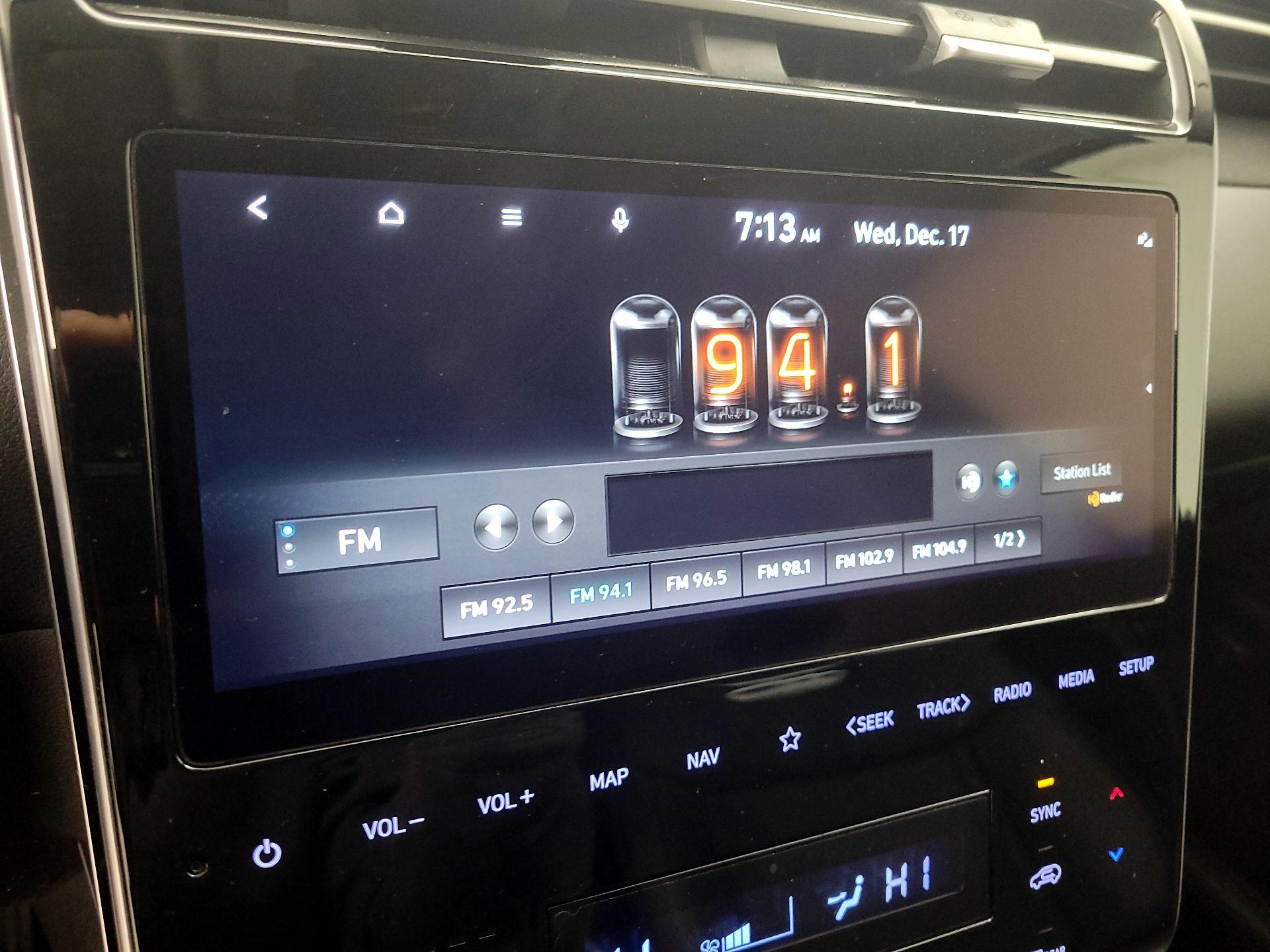 Thumbnail: 2022 Hyundai Tucson - 16