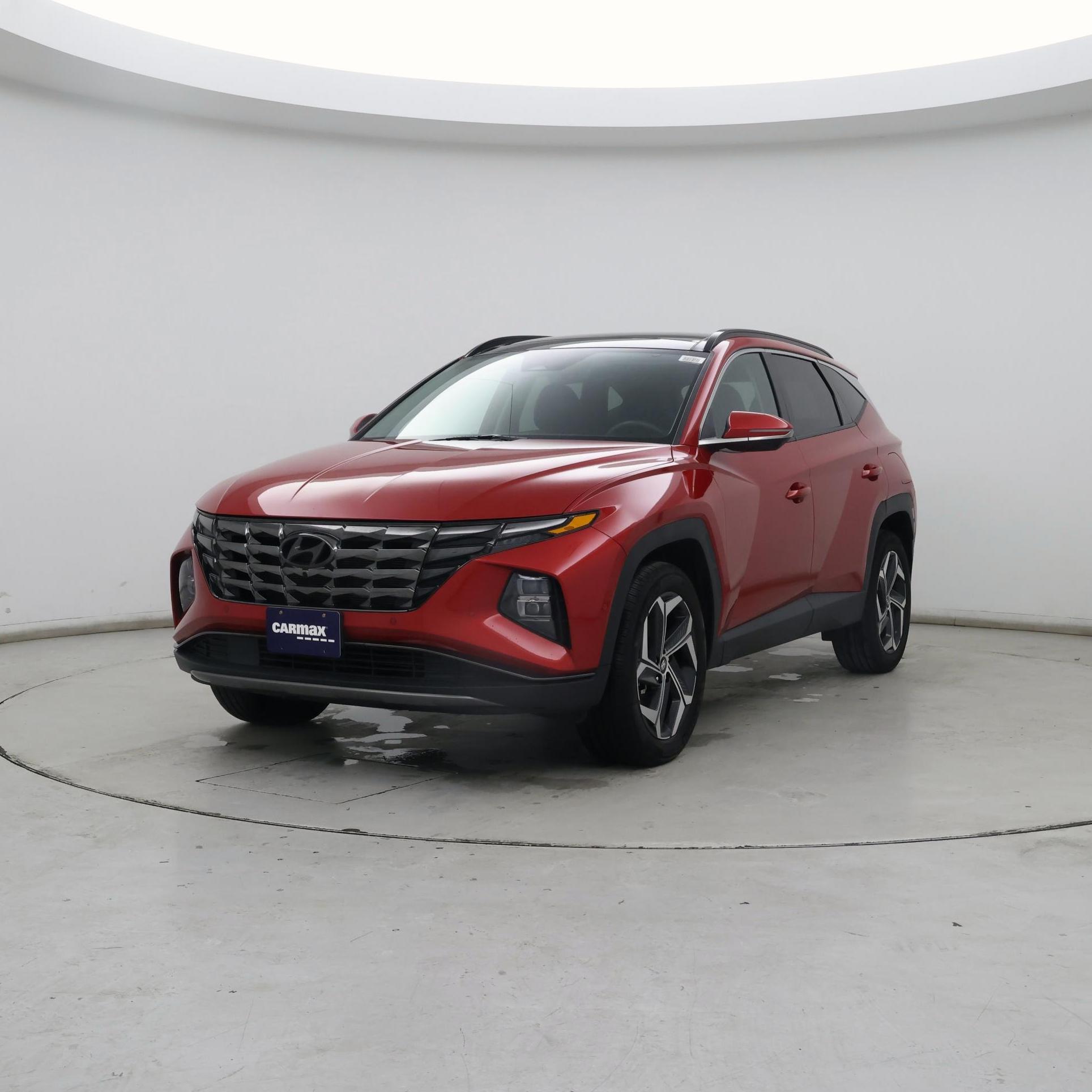 Thumbnail: 2022 Hyundai Tucson - 4
