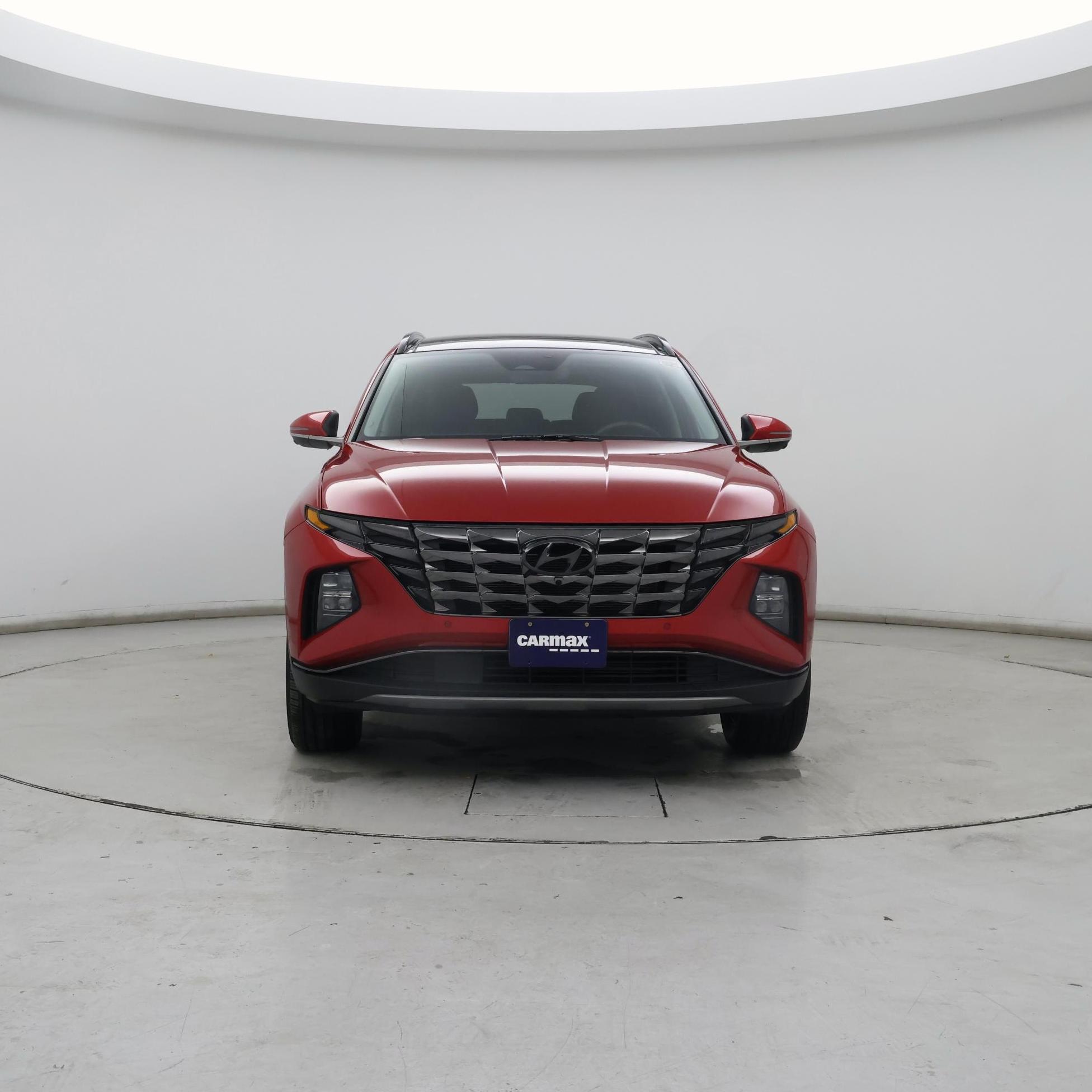 Thumbnail: 2022 Hyundai Tucson - 5