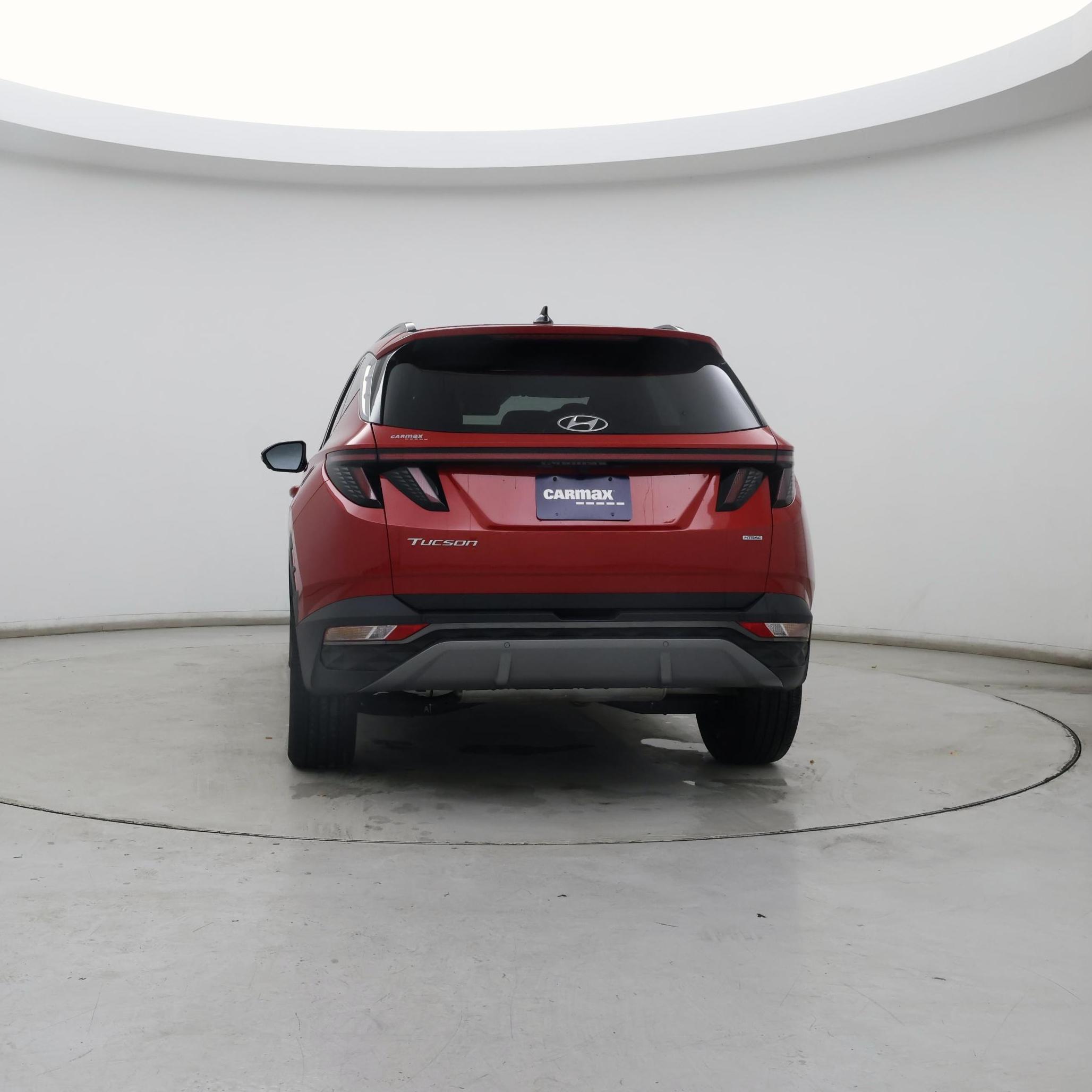 Thumbnail: 2022 Hyundai Tucson - 6