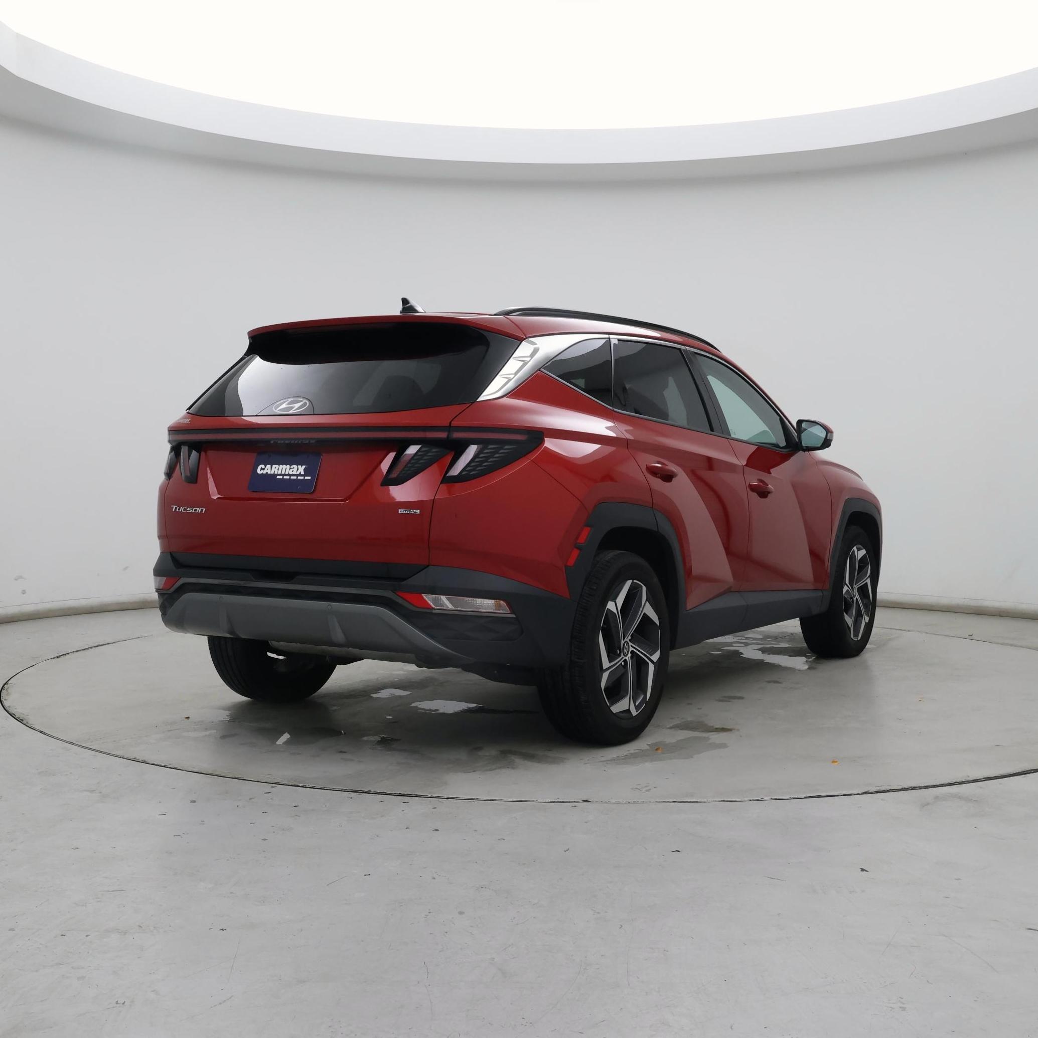 Thumbnail: 2022 Hyundai Tucson - 8