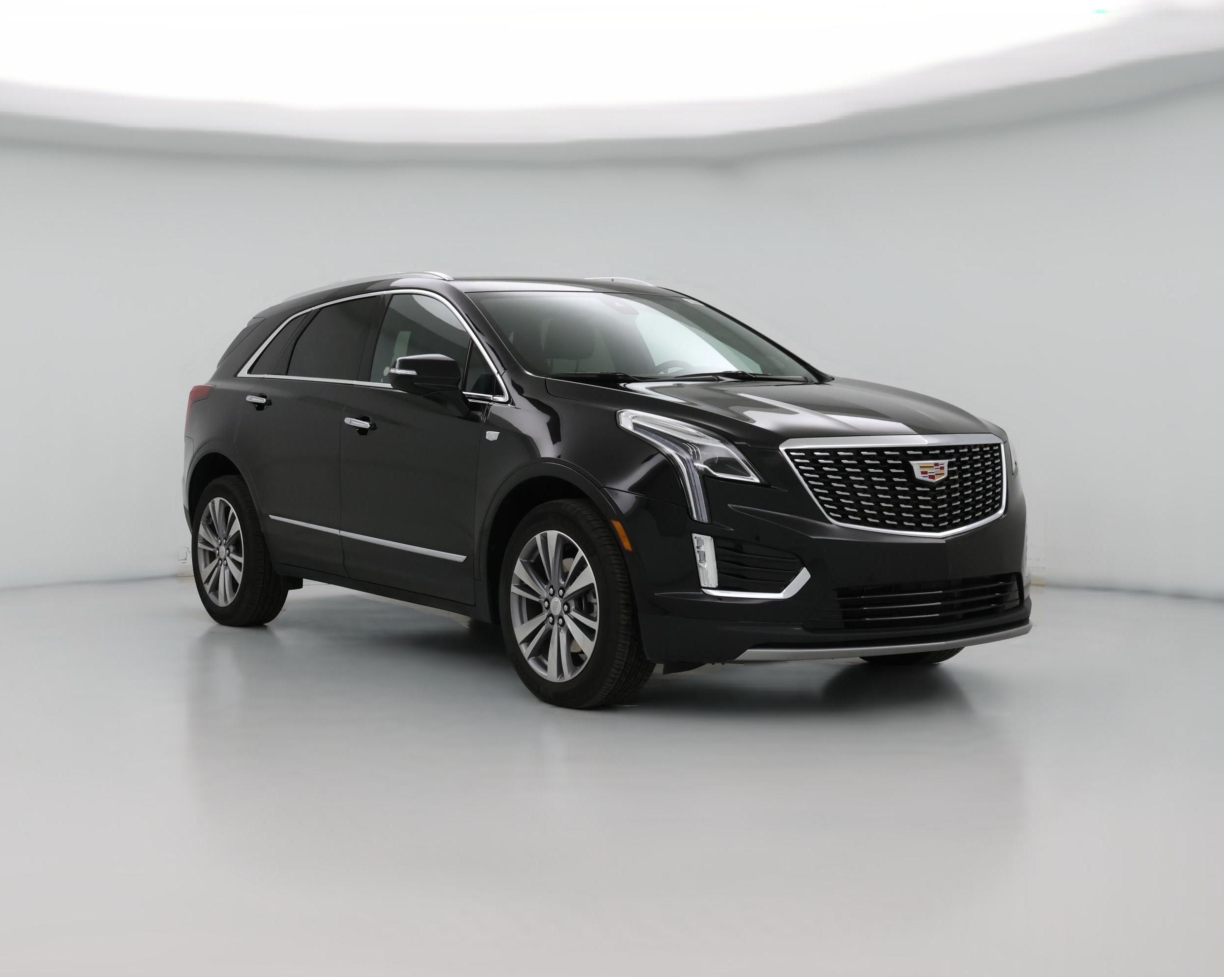 Thumbnail: 2025 Cadillac XT5 - 1