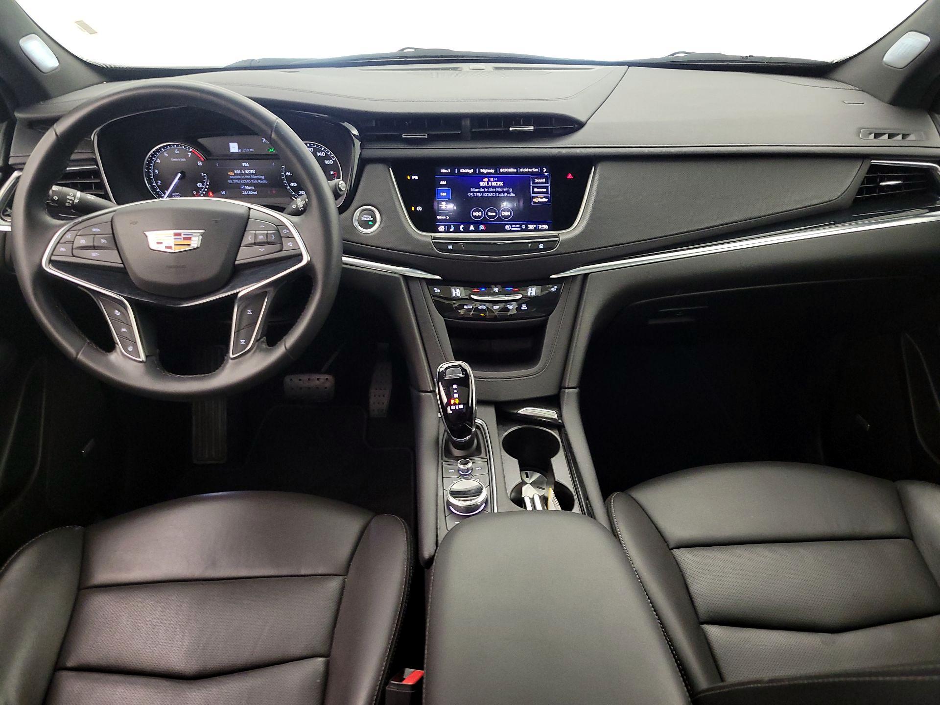 Thumbnail: 2025 Cadillac XT5 - 9