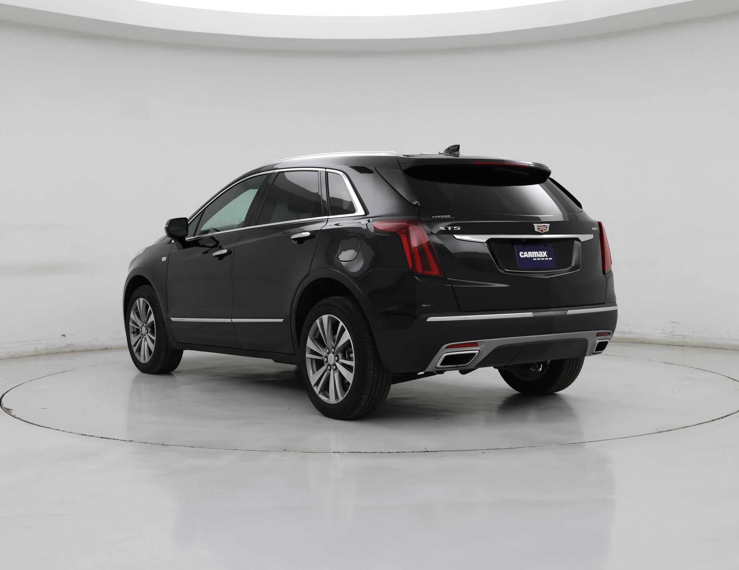 Thumbnail: 2025 Cadillac XT5 - 2