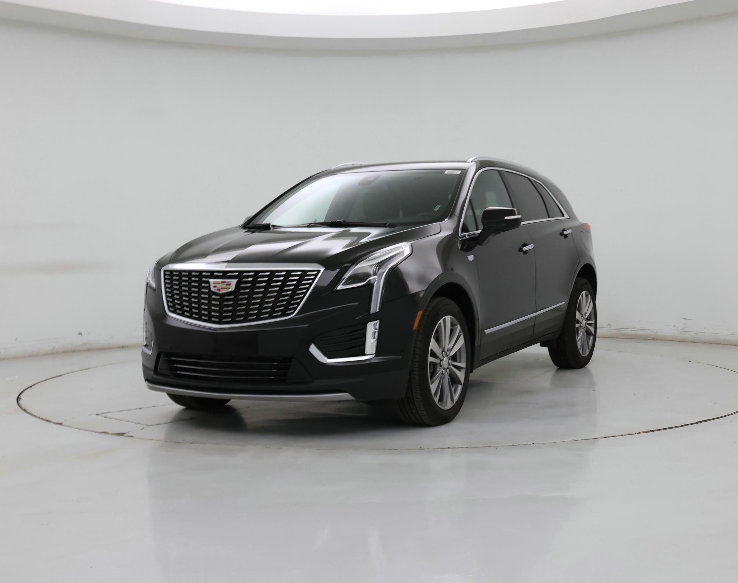 Thumbnail: 2025 Cadillac XT5 - 4