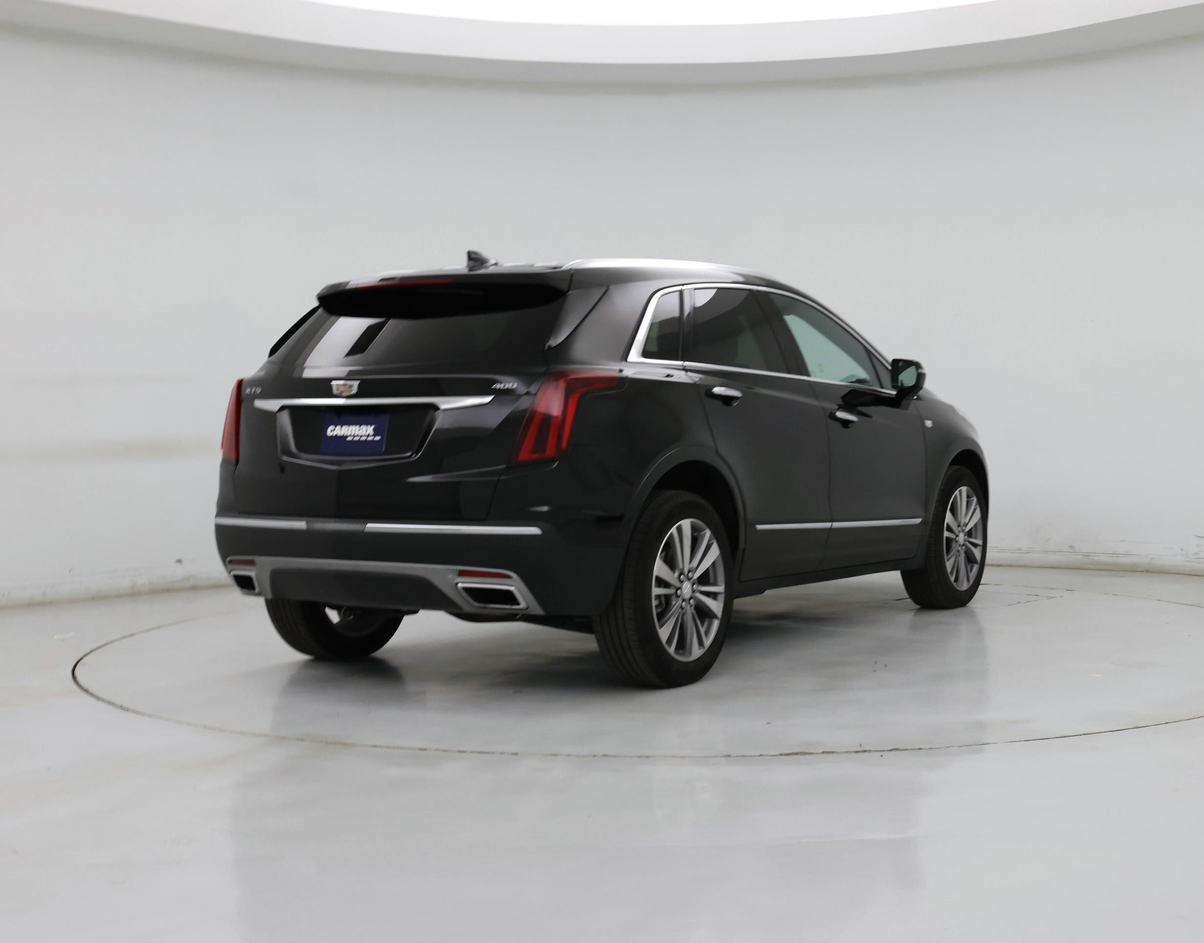 Thumbnail: 2025 Cadillac XT5 - 8