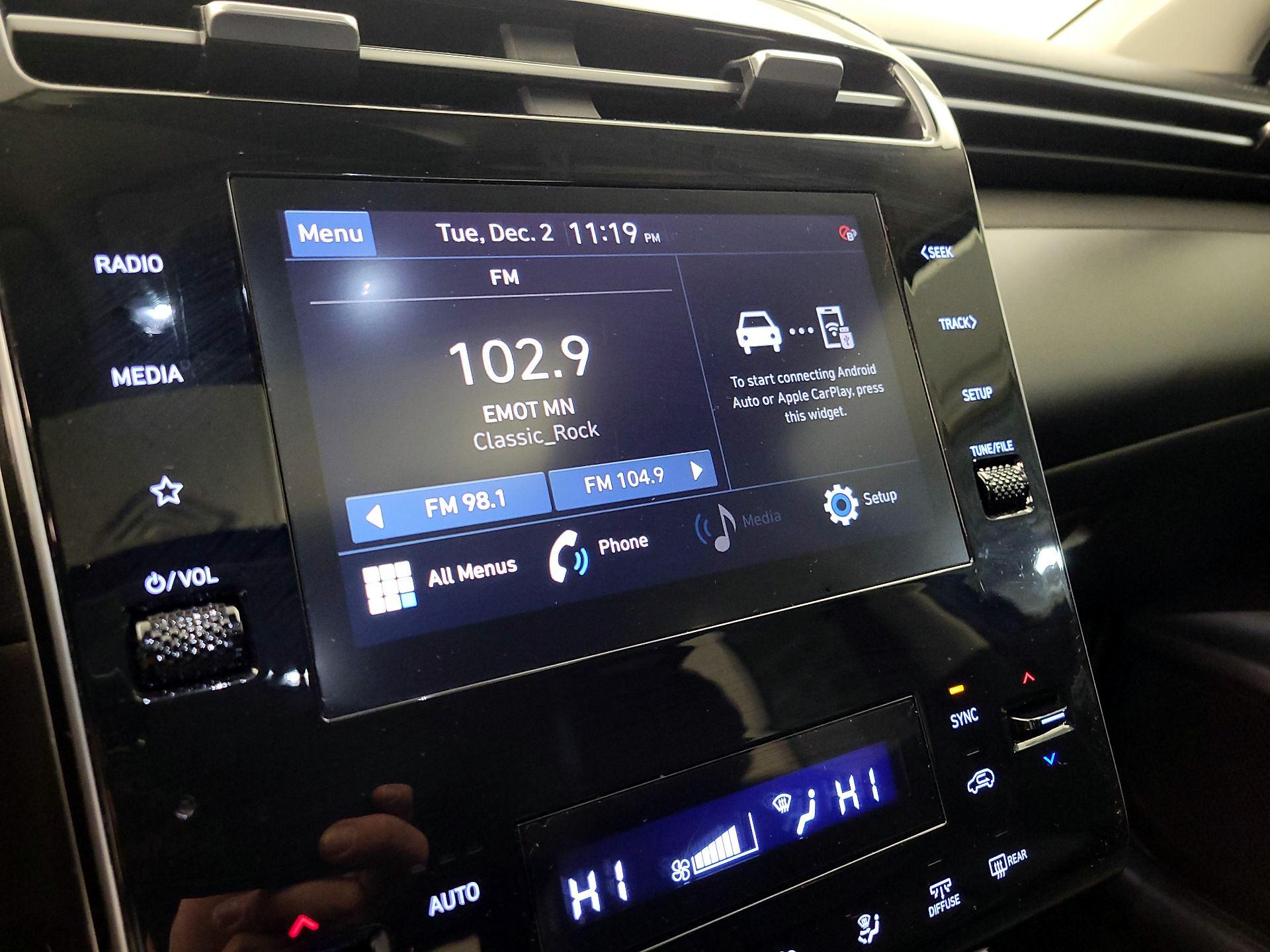 Thumbnail: 2023 Hyundai Tucson - 16