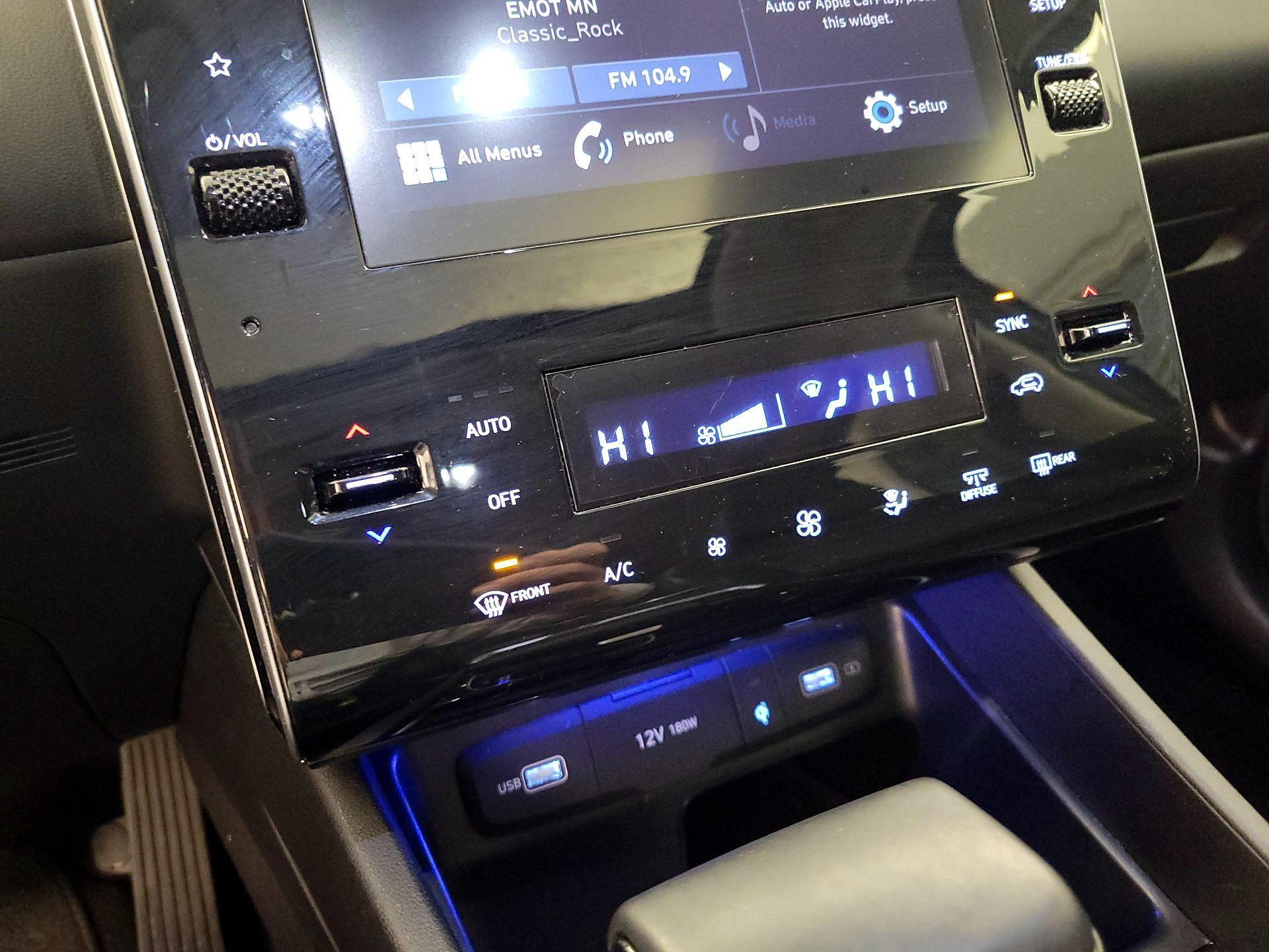 Thumbnail: 2023 Hyundai Tucson - 17