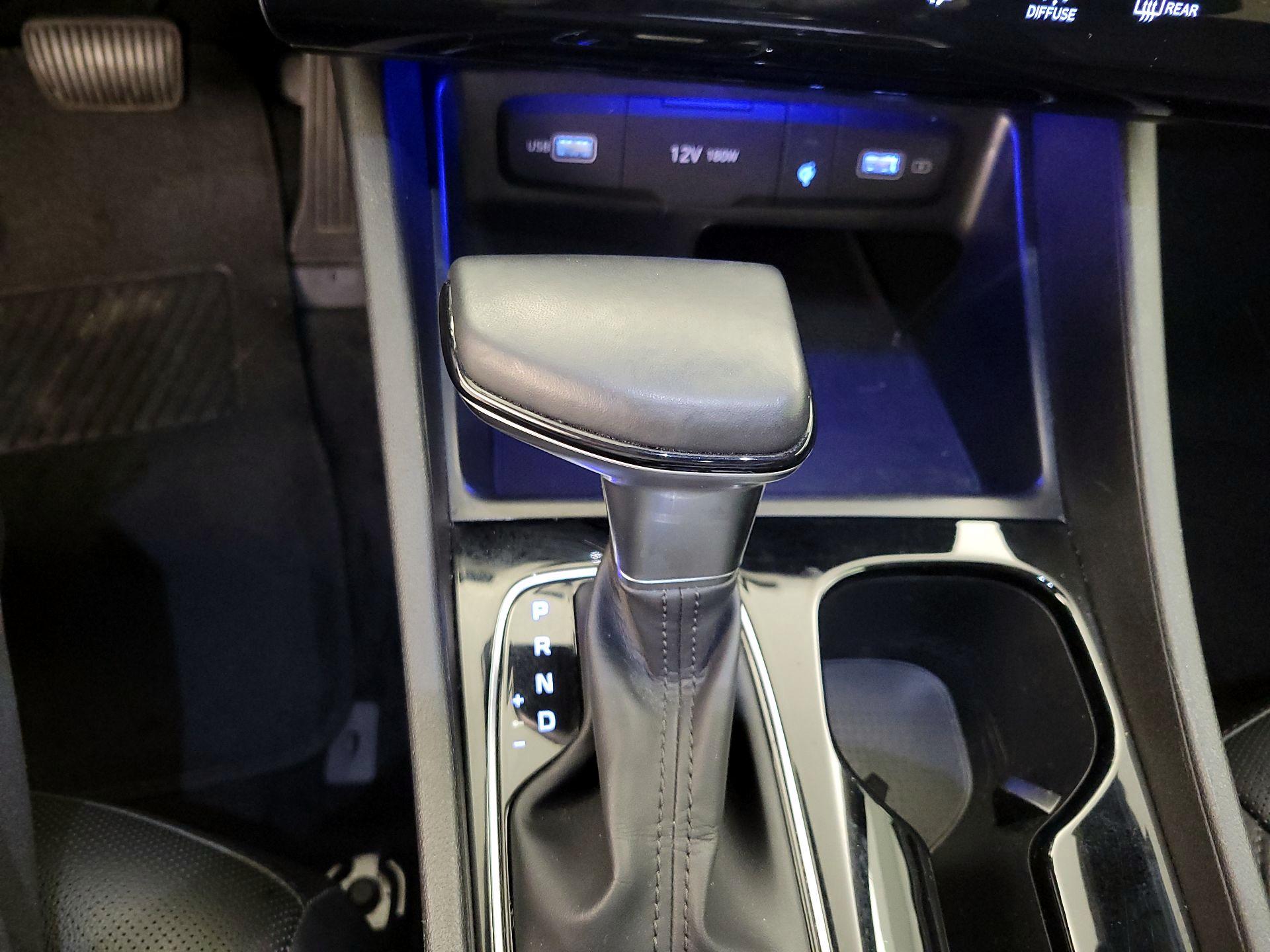 Thumbnail: 2023 Hyundai Tucson - 18