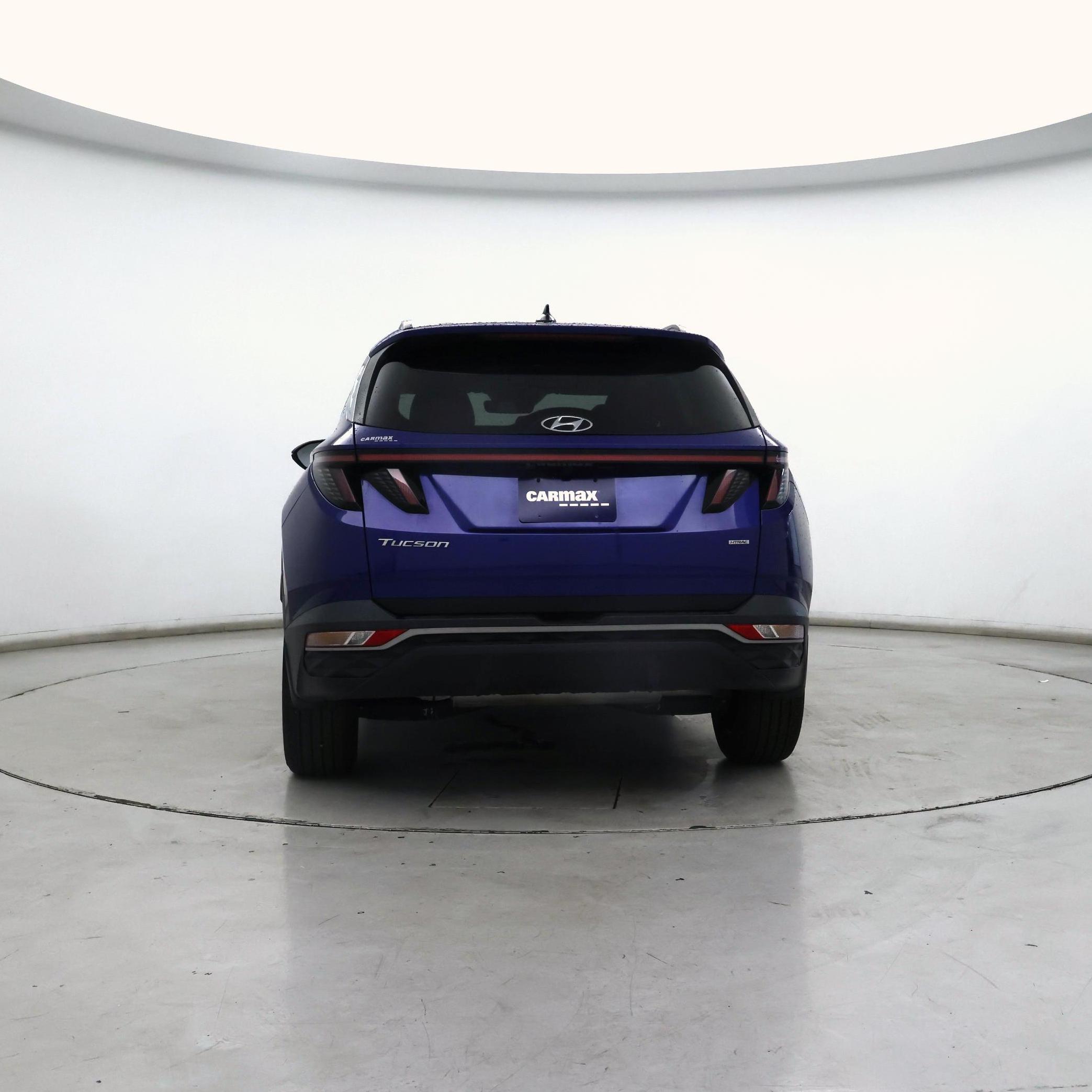 Thumbnail: 2023 Hyundai Tucson - 6