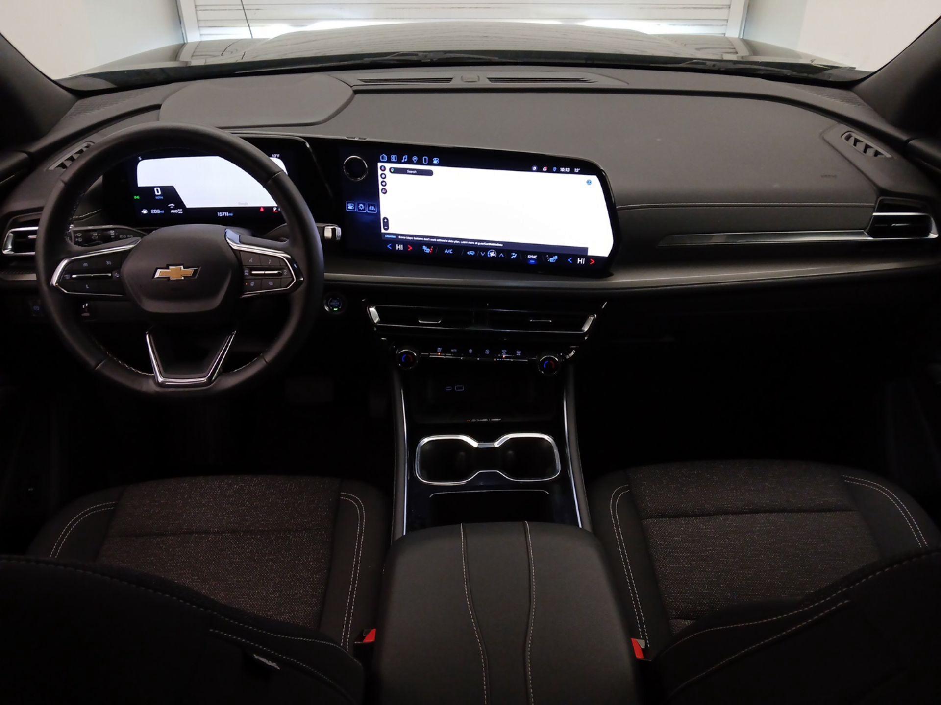 Thumbnail: 2025 Chevrolet Traverse - 9