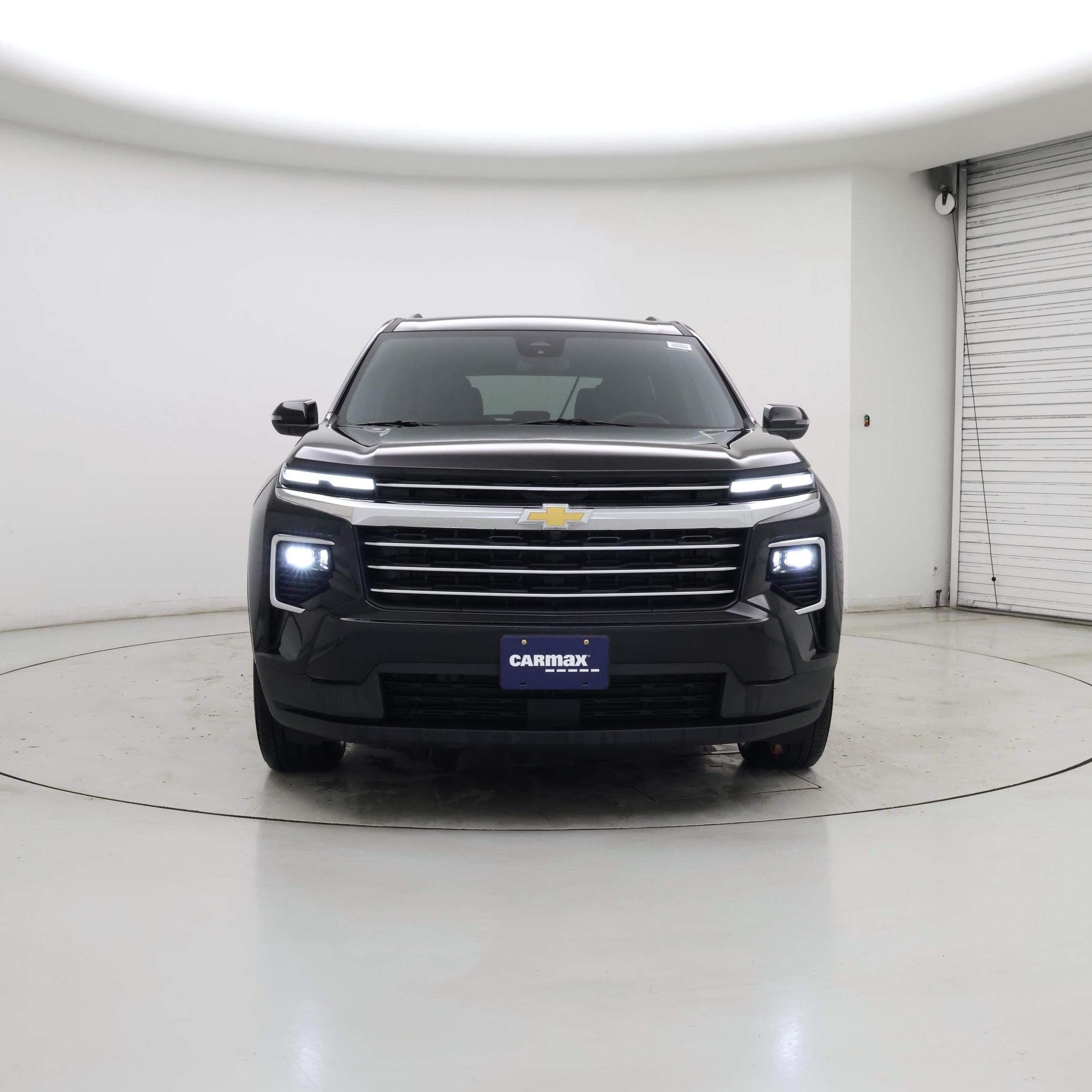 Thumbnail: 2025 Chevrolet Traverse - 5