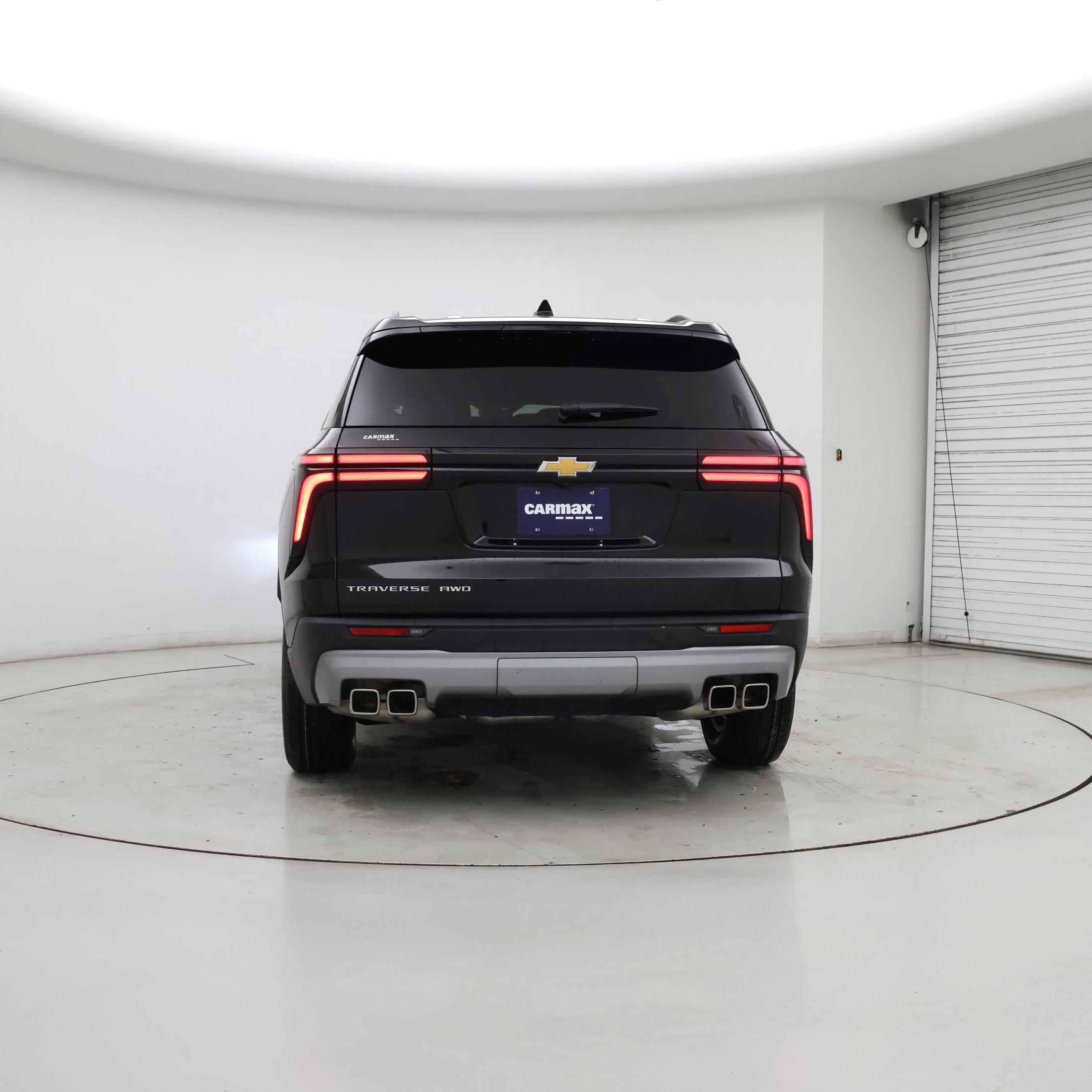 Thumbnail: 2025 Chevrolet Traverse - 6