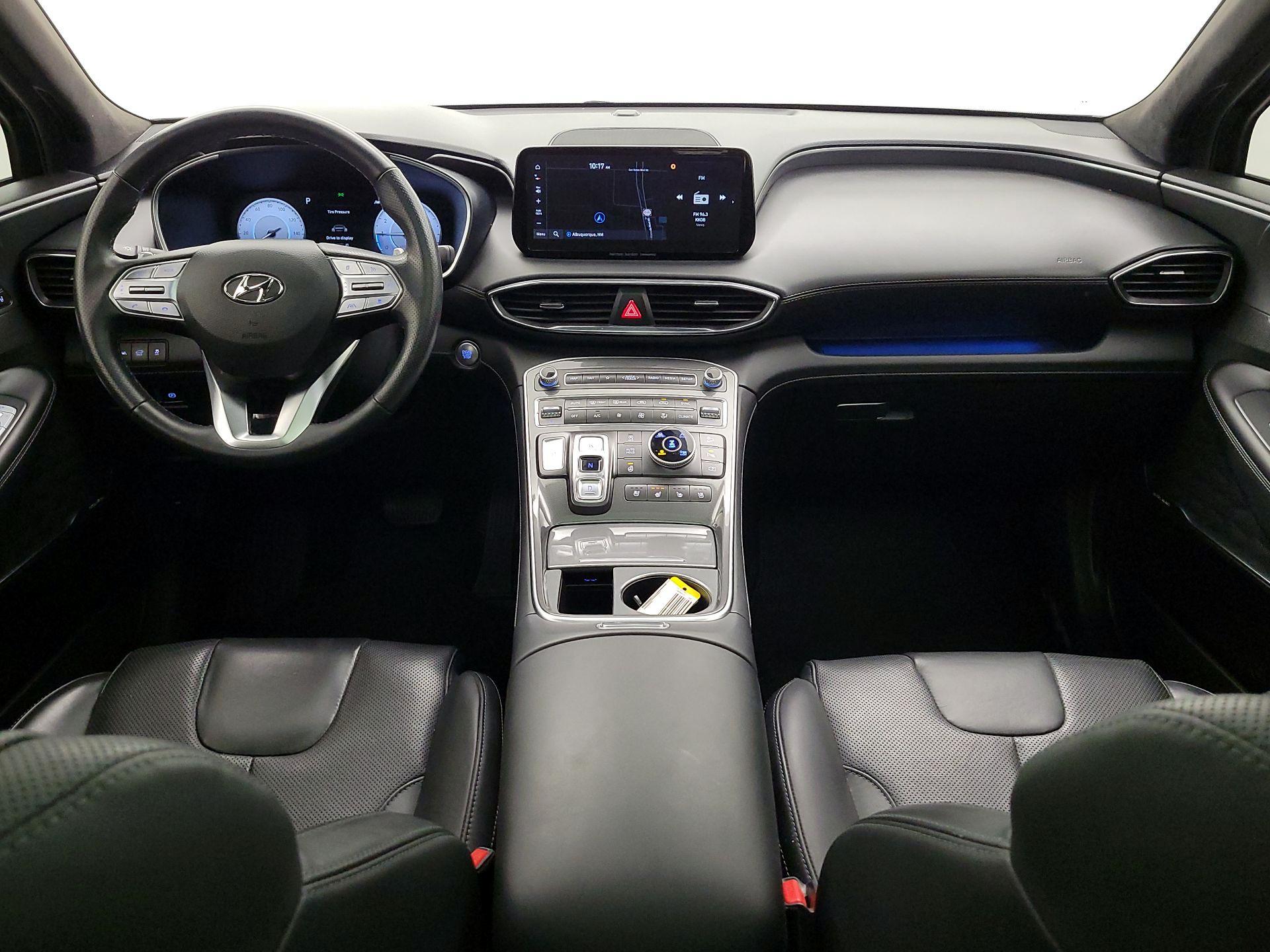 Thumbnail: 2023 Hyundai Santa Fe - 9