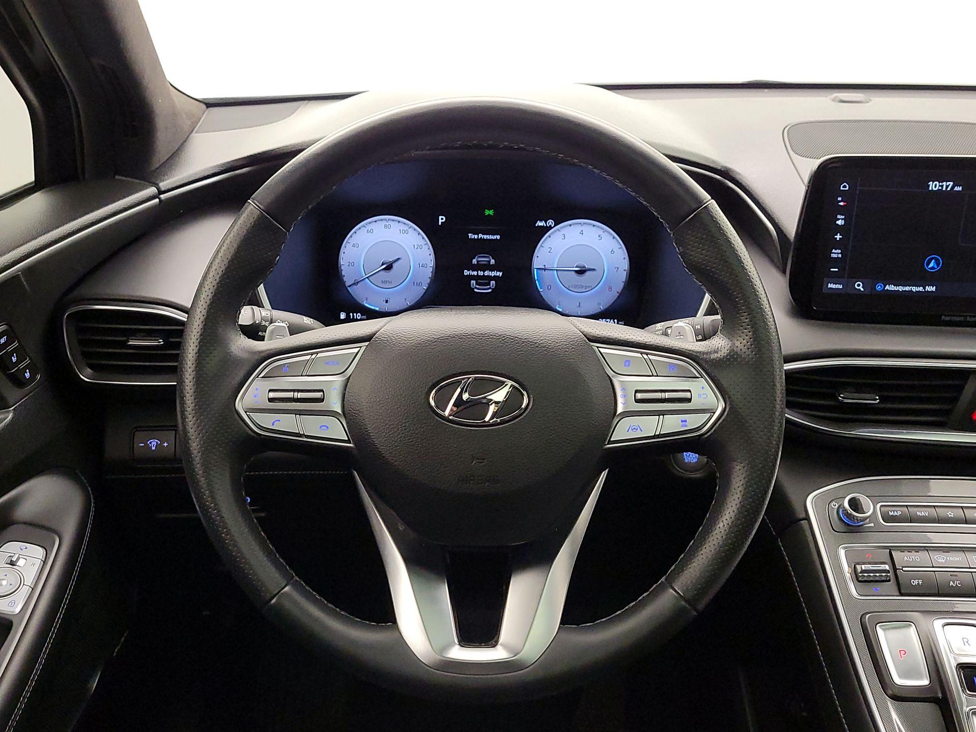 Thumbnail: 2023 Hyundai Santa Fe - 10