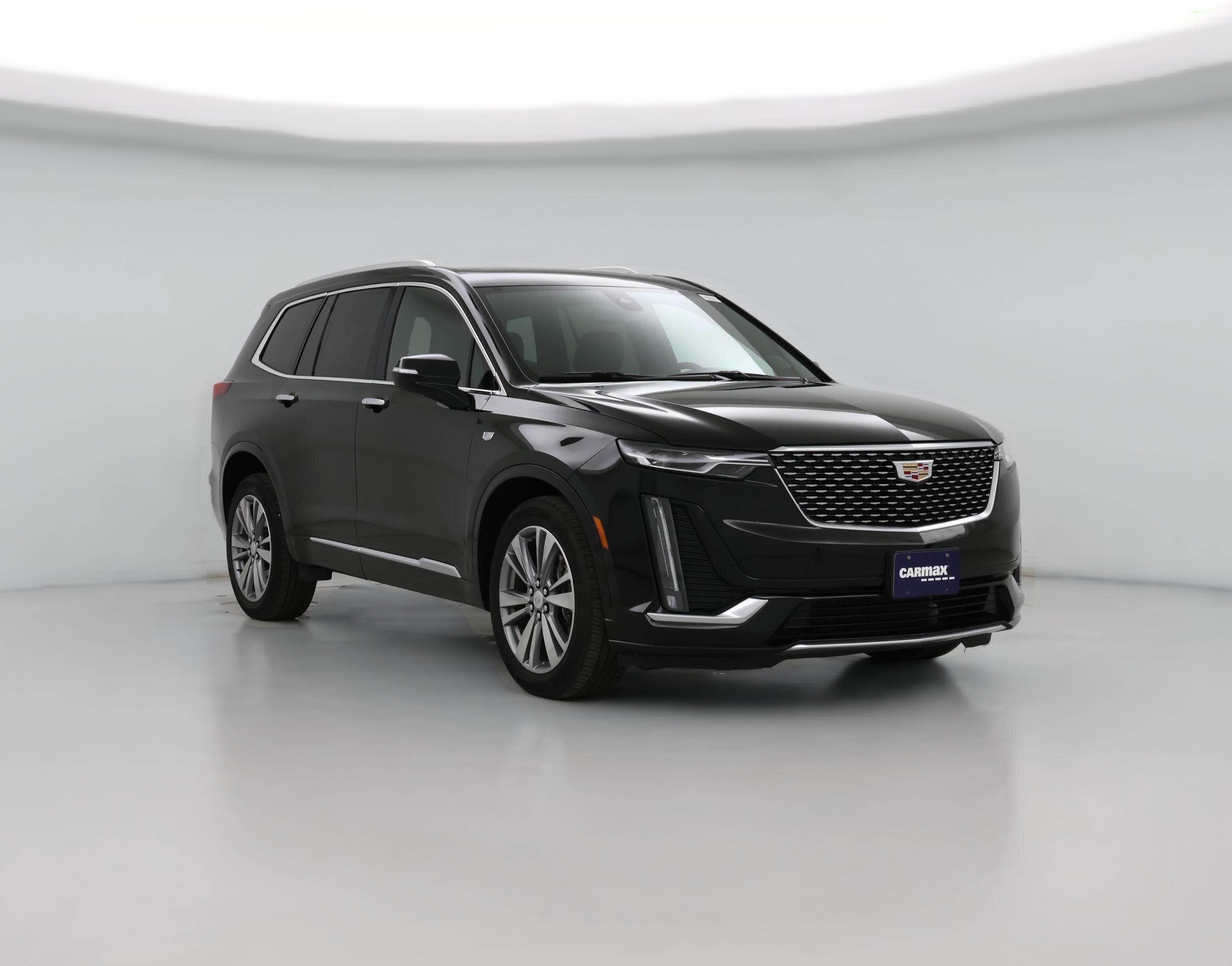 Thumbnail: 2025 Cadillac XT6 - 1