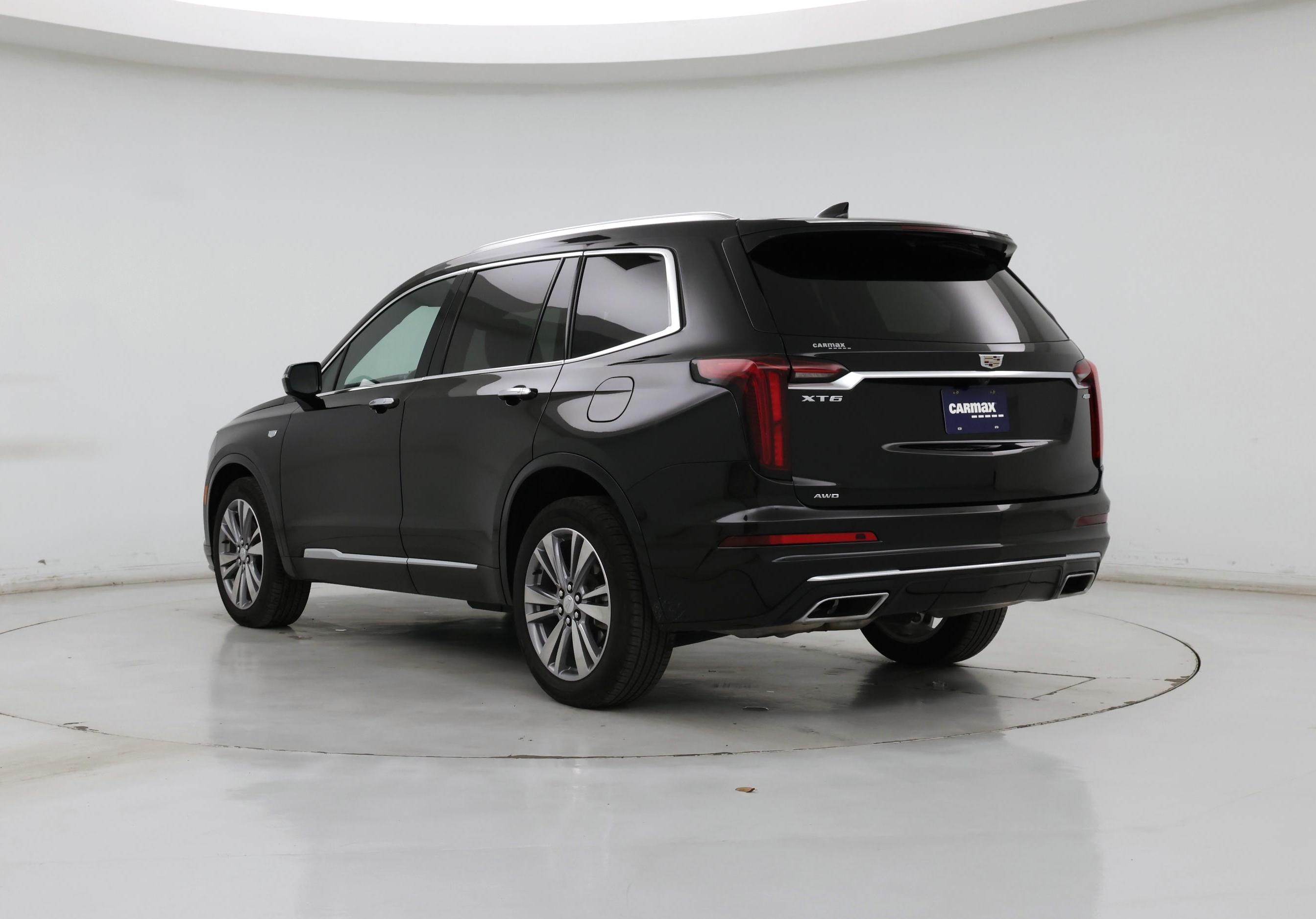 Thumbnail: 2025 Cadillac XT6 - 2