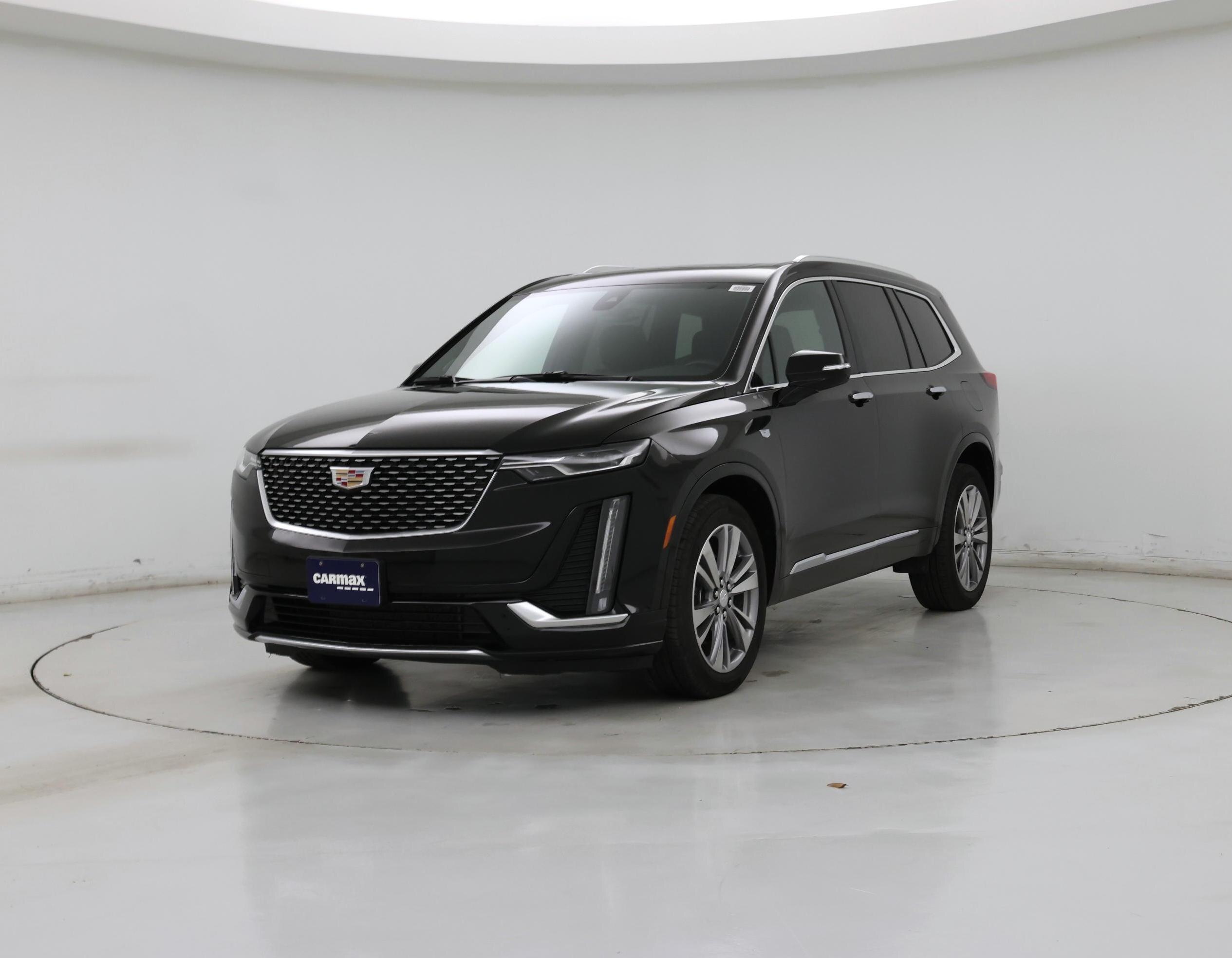 Thumbnail: 2025 Cadillac XT6 - 4