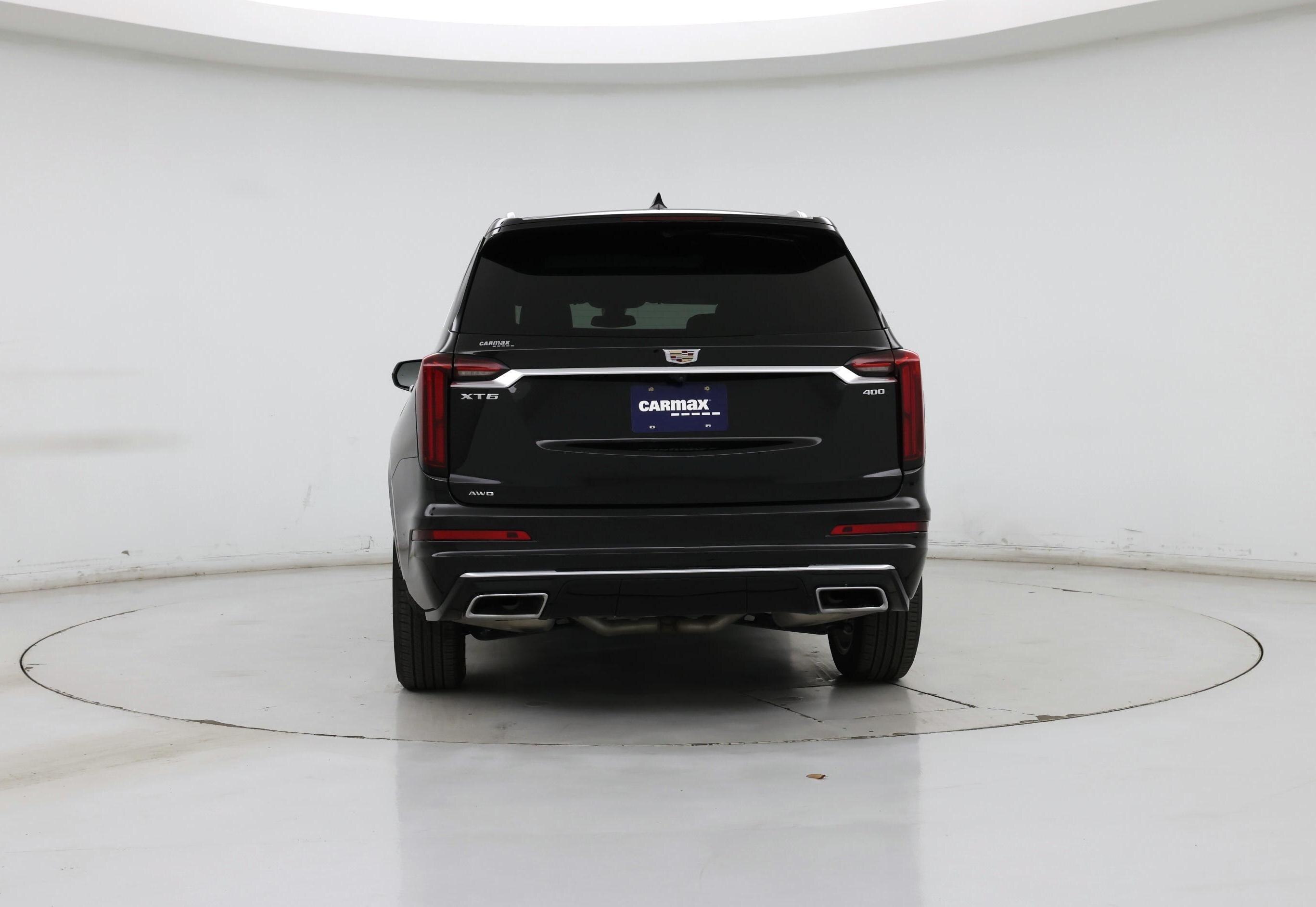 Thumbnail: 2025 Cadillac XT6 - 6