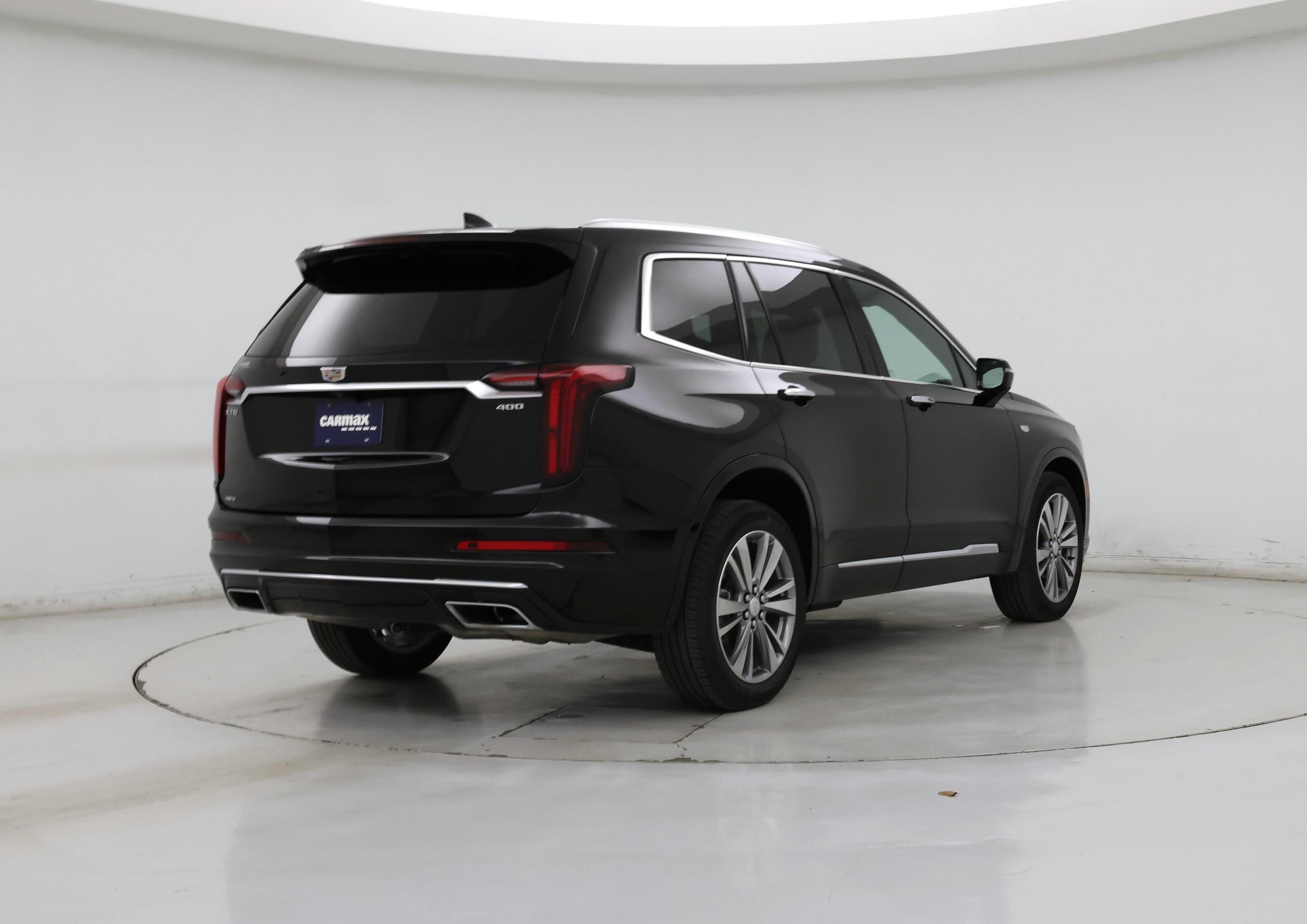 Thumbnail: 2025 Cadillac XT6 - 8