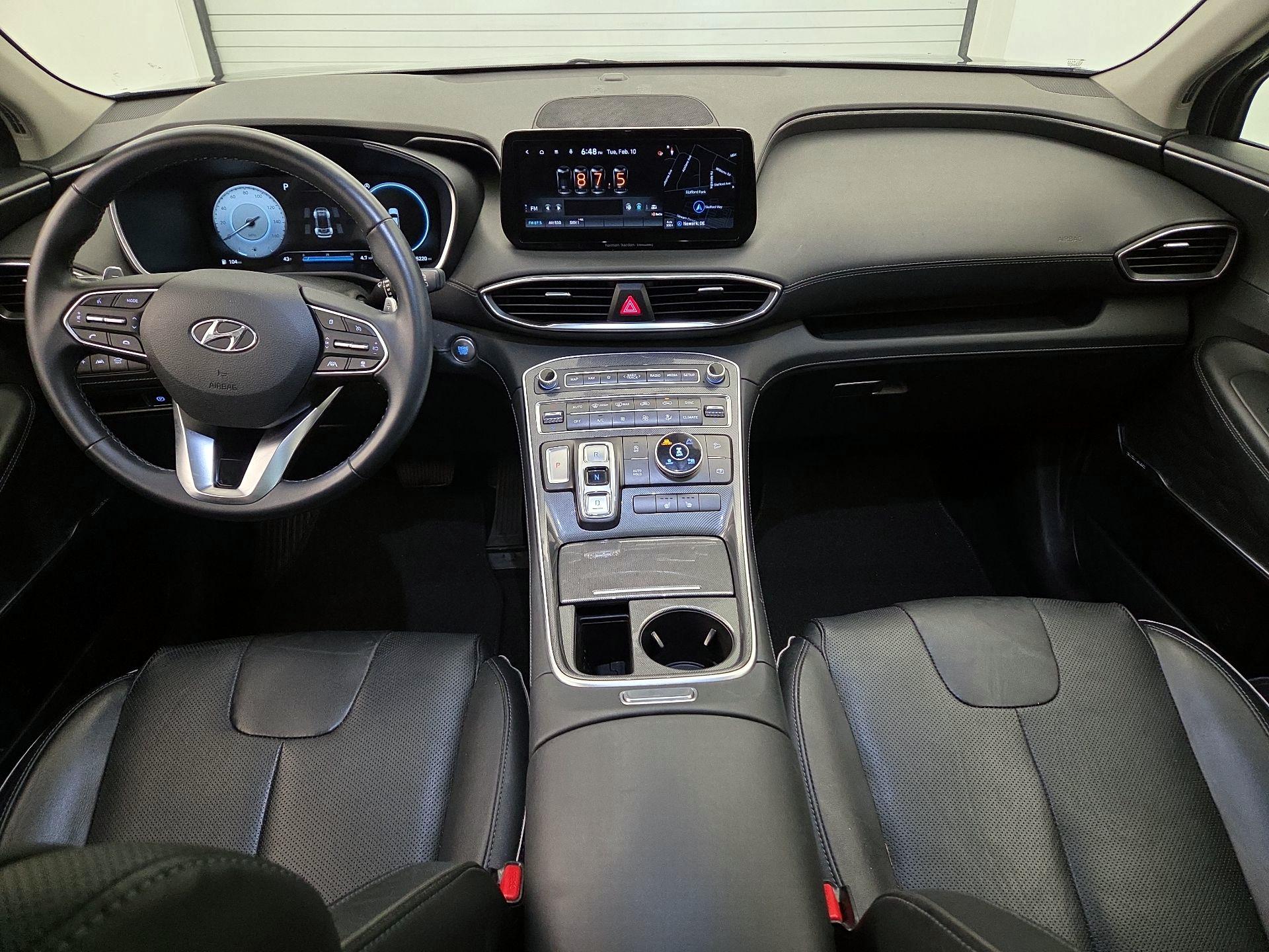 Thumbnail: 2022 Hyundai Santa Fe - 9