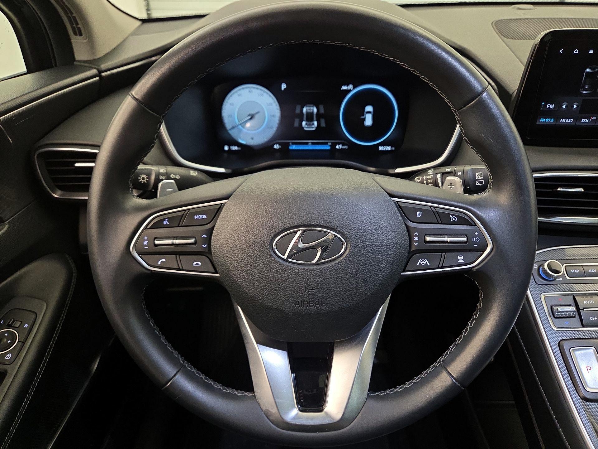 Thumbnail: 2022 Hyundai Santa Fe - 10