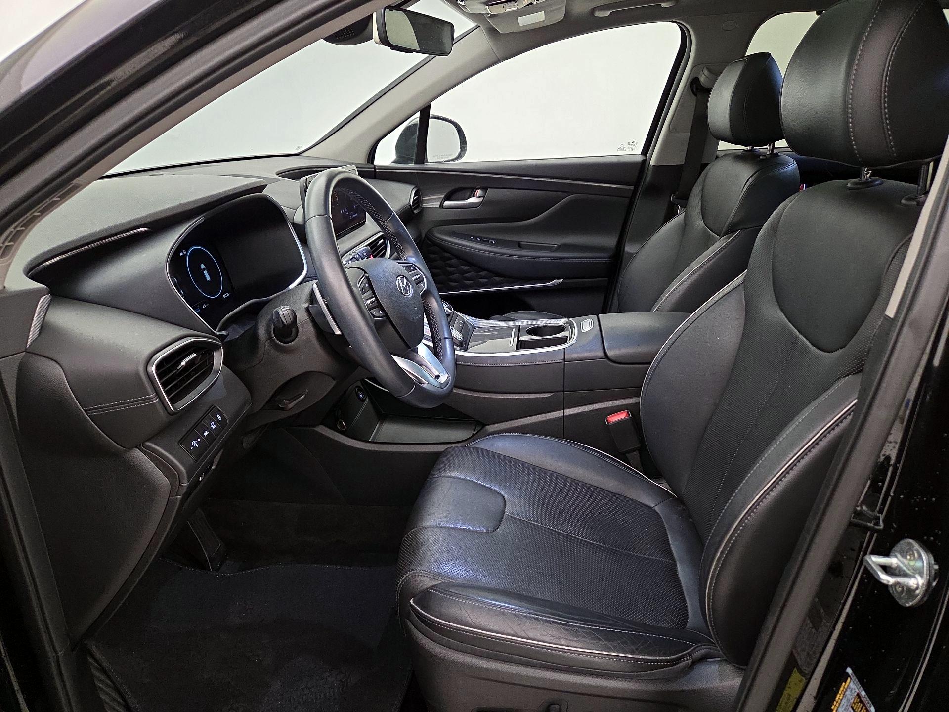 Thumbnail: 2022 Hyundai Santa Fe - 11