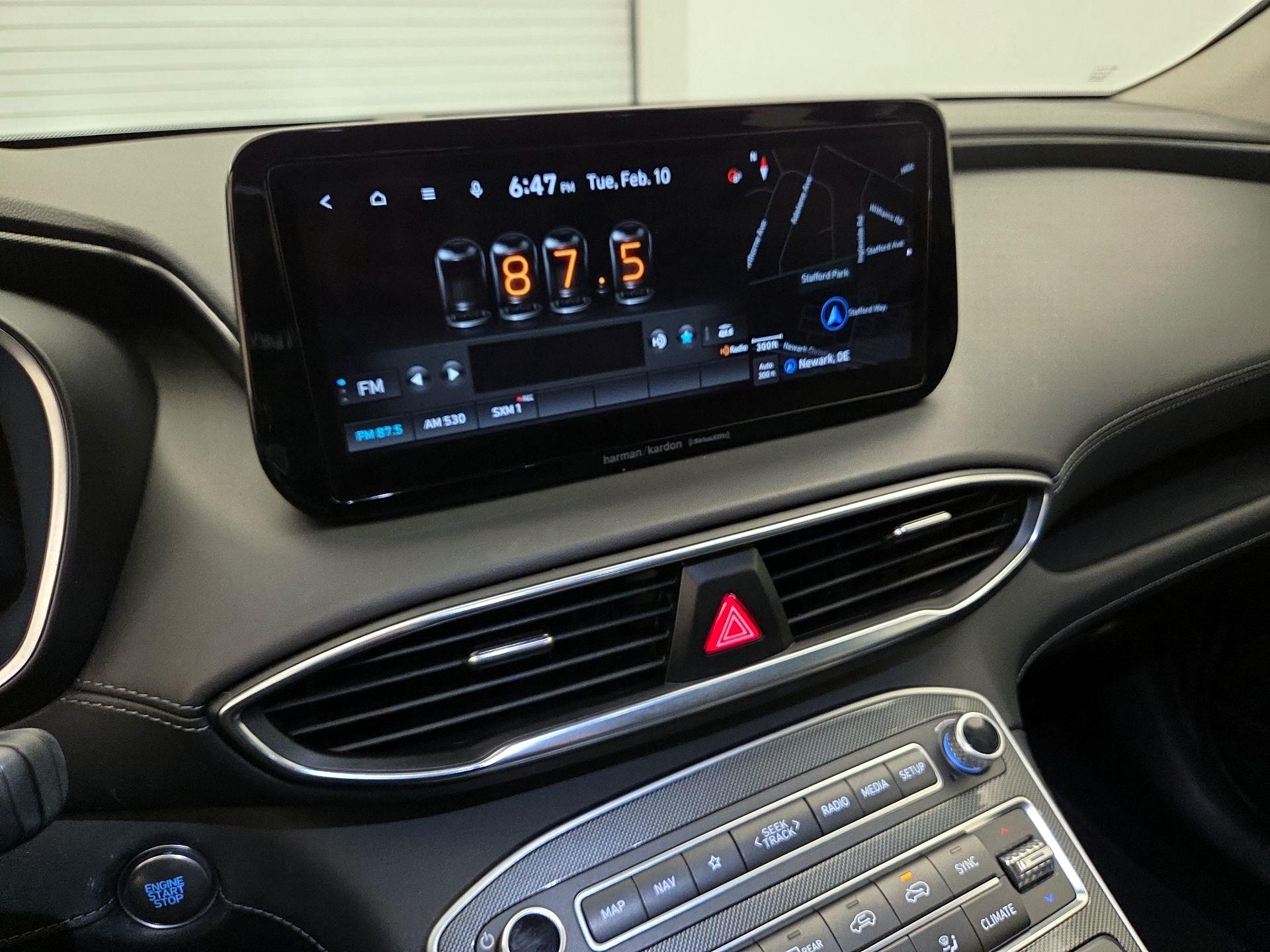 Thumbnail: 2022 Hyundai Santa Fe - 15