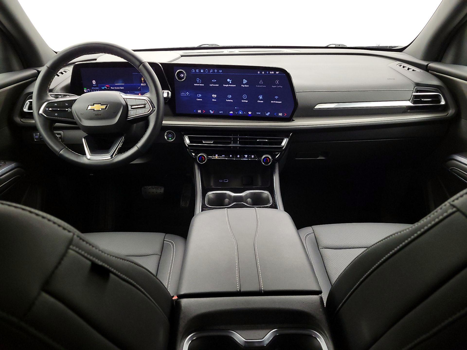 Thumbnail: 2025 Chevrolet Traverse - 9