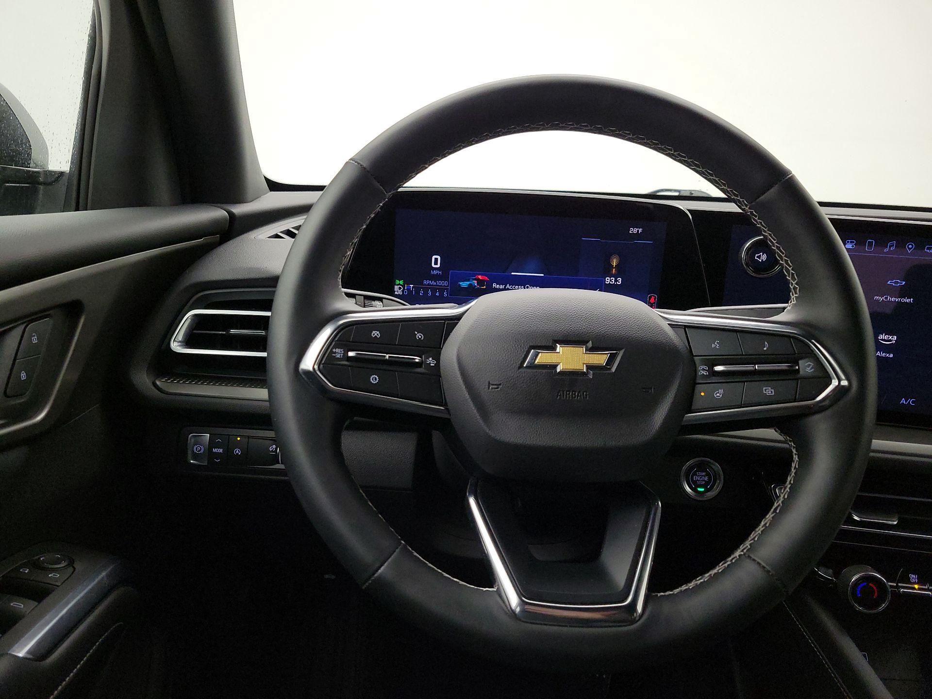 Thumbnail: 2025 Chevrolet Traverse - 10