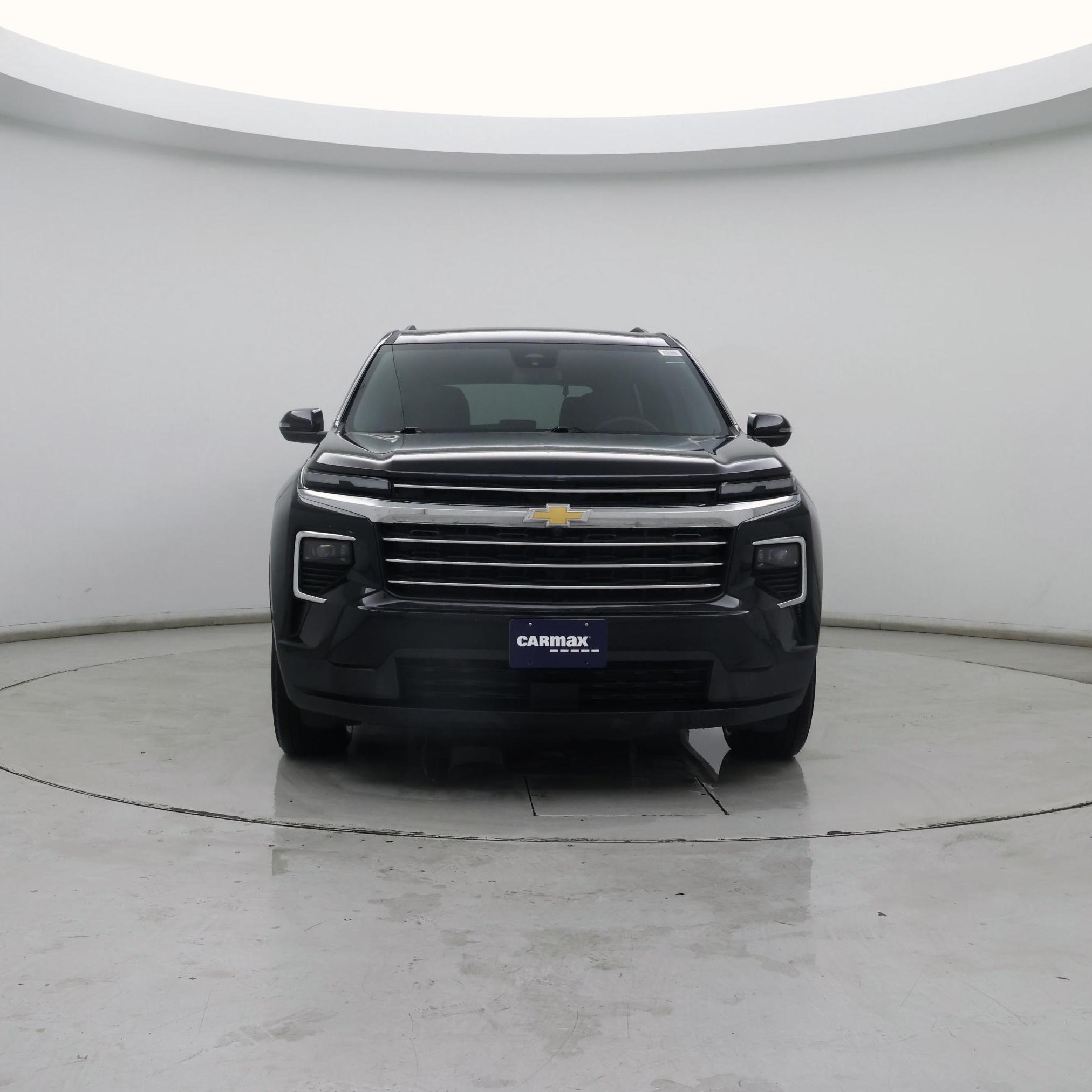 Thumbnail: 2025 Chevrolet Traverse - 5