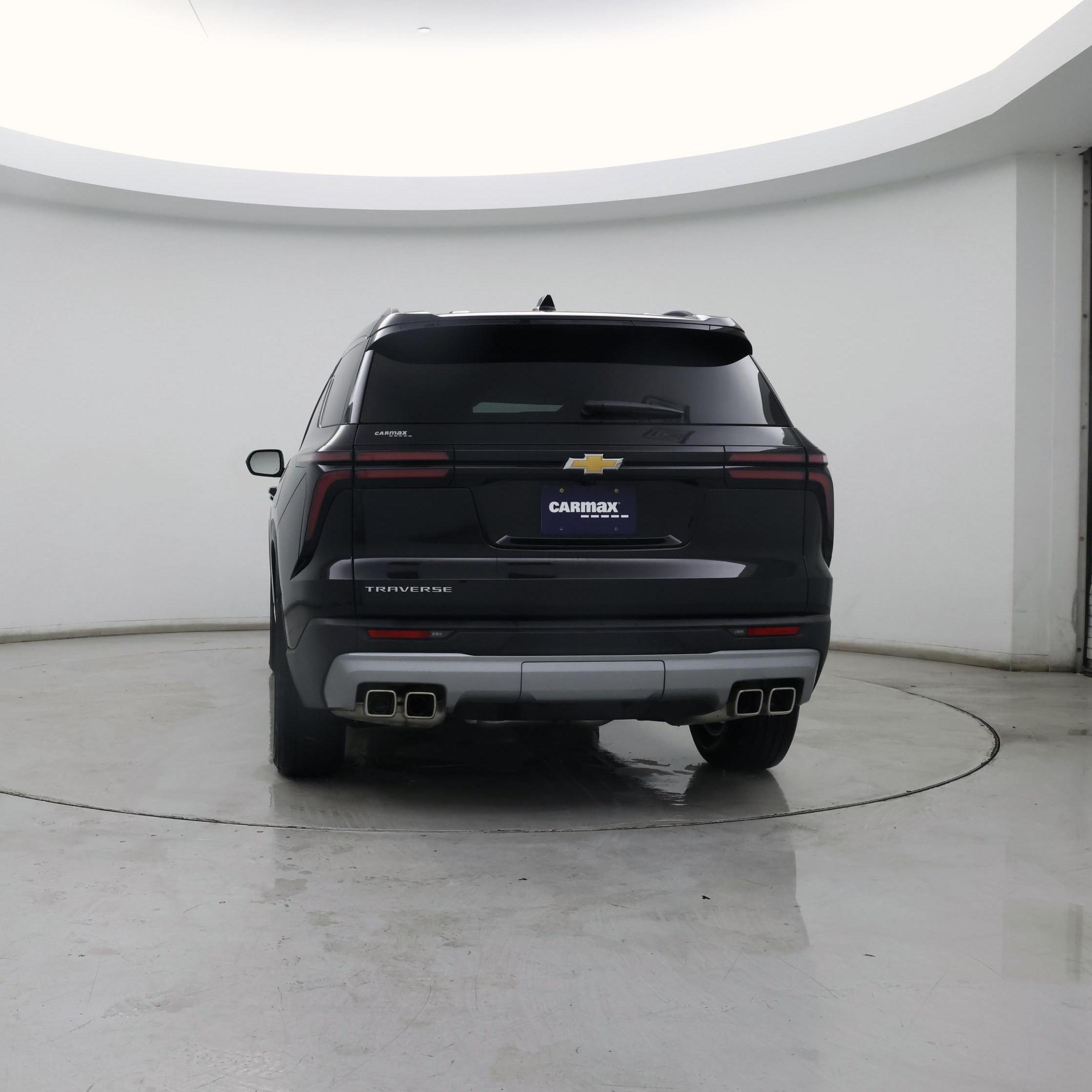 Thumbnail: 2025 Chevrolet Traverse - 6