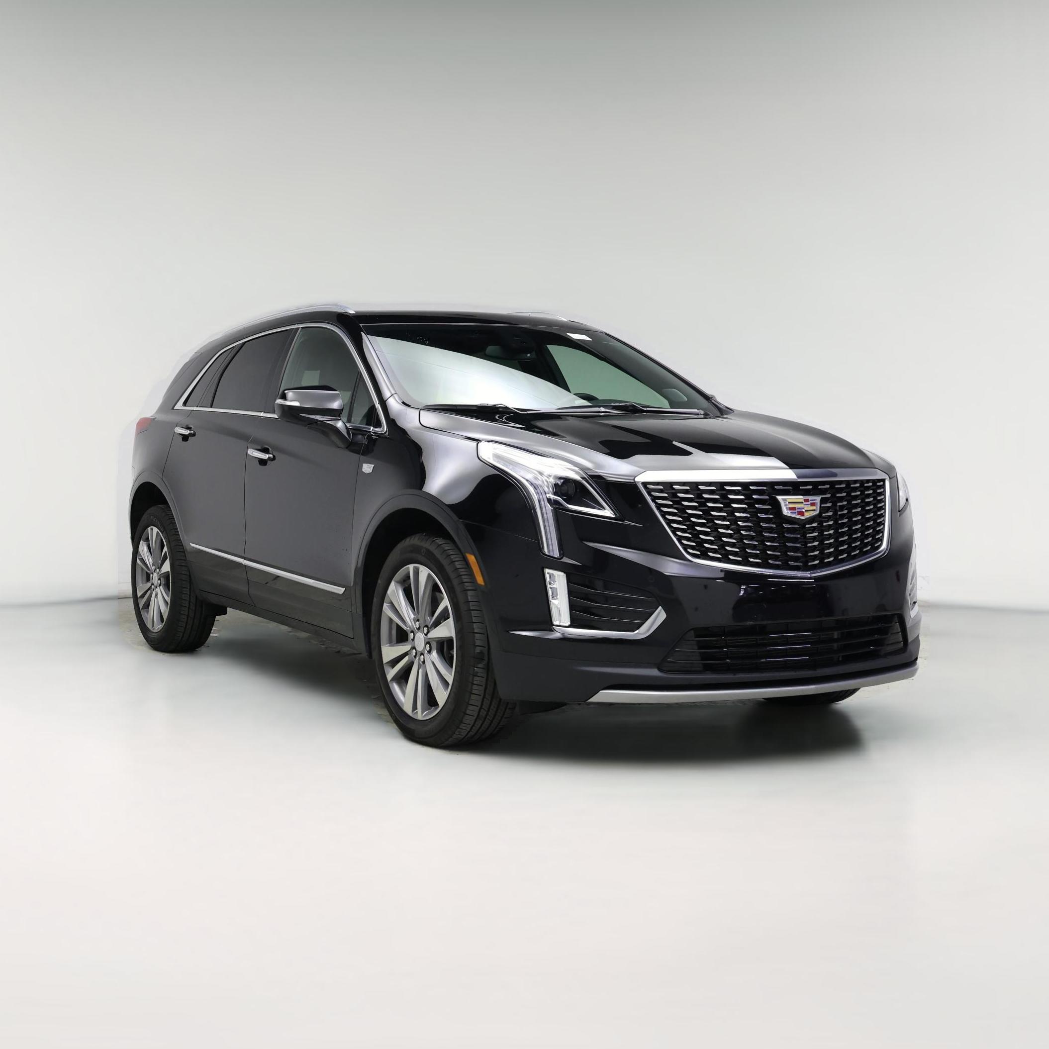 Thumbnail: 2025 Cadillac XT5 - 1