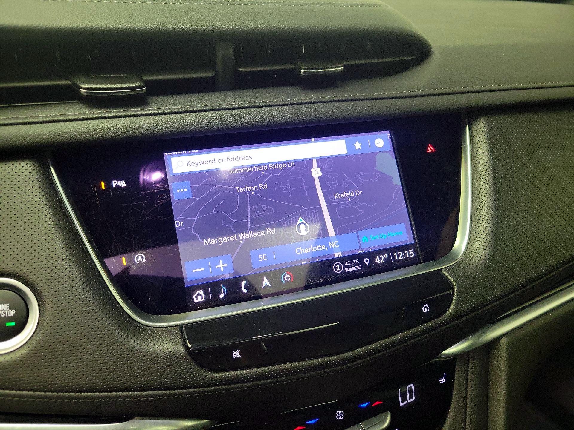 Thumbnail: 2025 Cadillac XT5 - 14