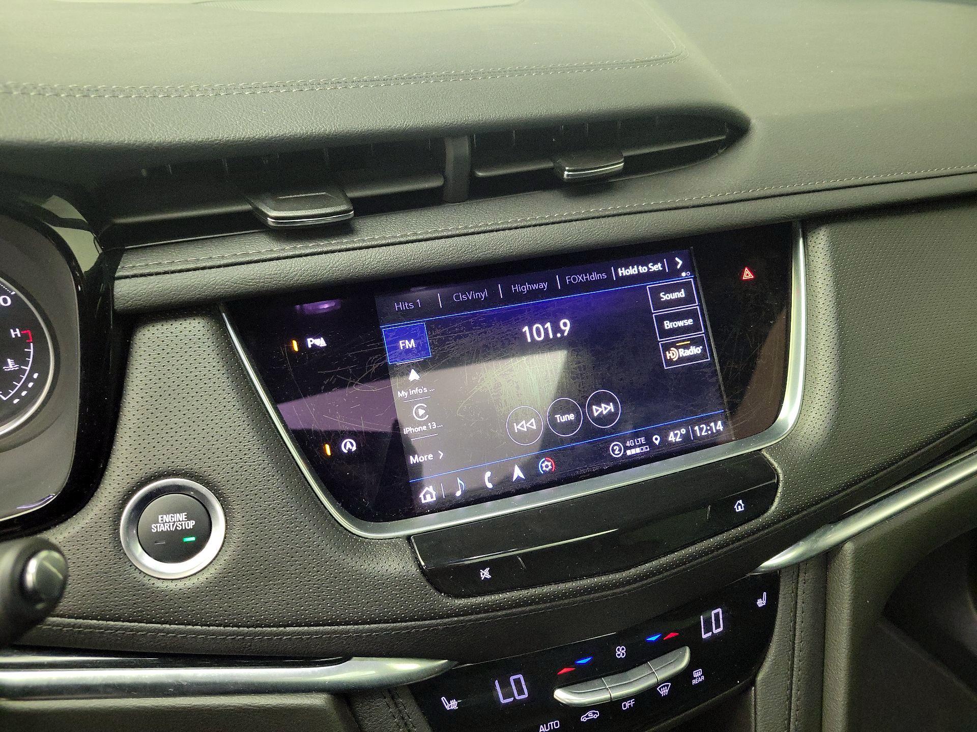 Thumbnail: 2025 Cadillac XT5 - 16