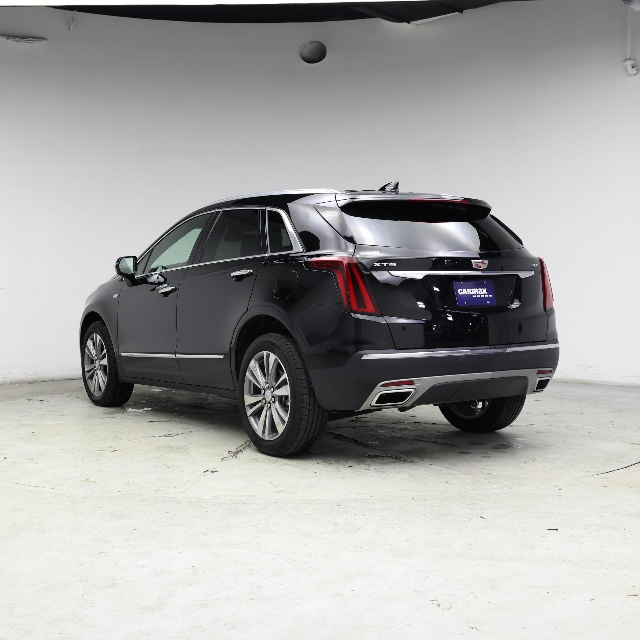 Thumbnail: 2025 Cadillac XT5 - 2