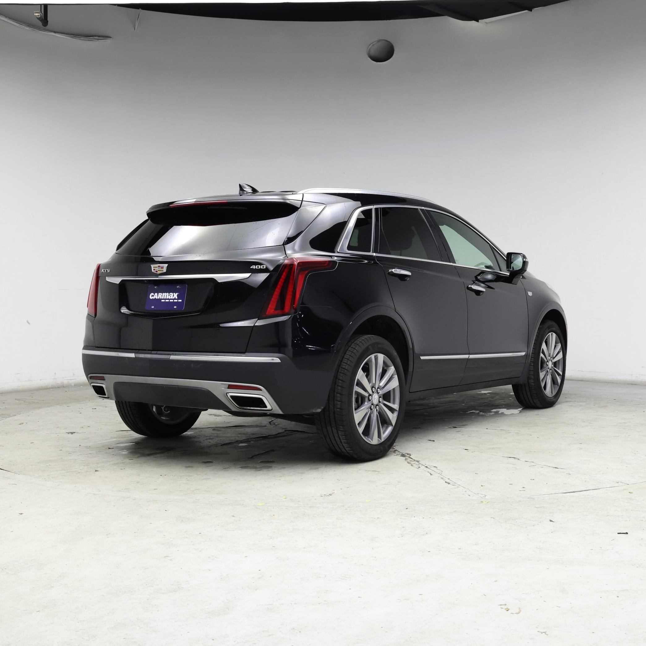 Thumbnail: 2025 Cadillac XT5 - 8