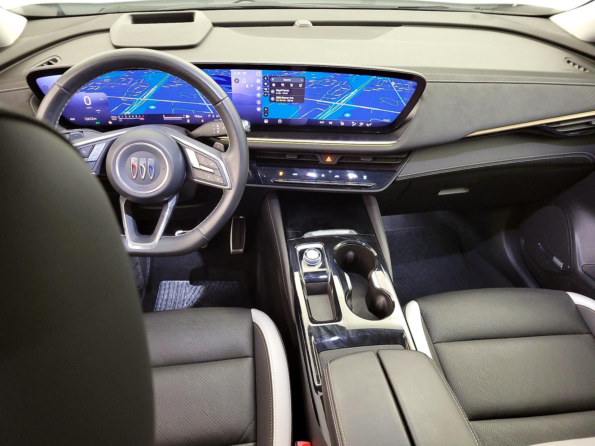 Thumbnail: 2025 Buick Envision - 9