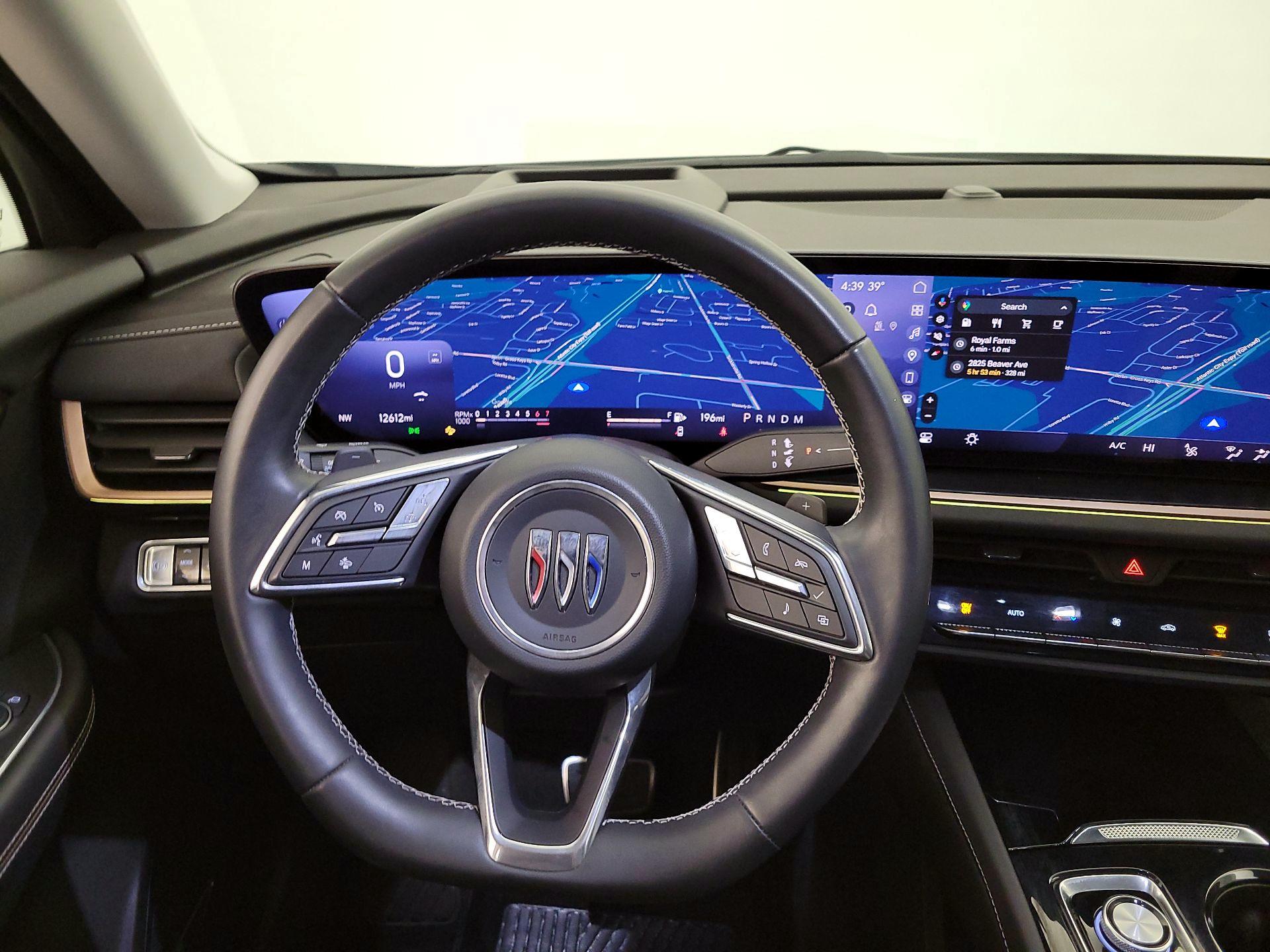 Thumbnail: 2025 Buick Envision - 10